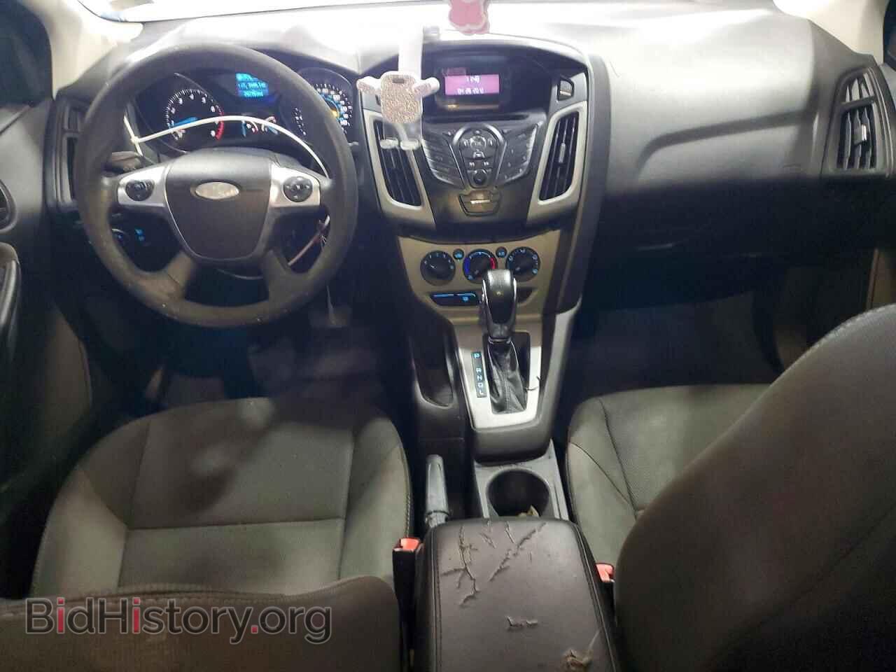 2012 FORD FOCUS - VIN: 1FAHP3F29CL271270 - Фото 8