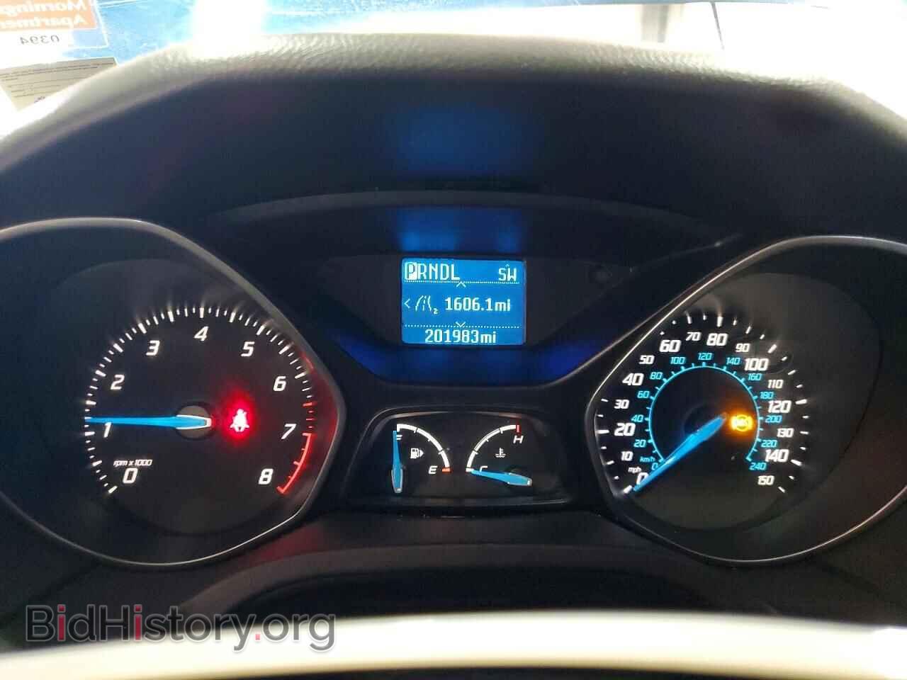 2012 FORD FOCUS - VIN: 1FAHP3F29CL271270 - Фото 9
