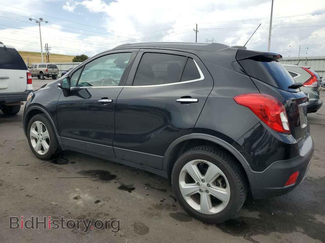 2015 BUICK ENCORE - VIN: KL4CJASB2FB265248 - Фото 2