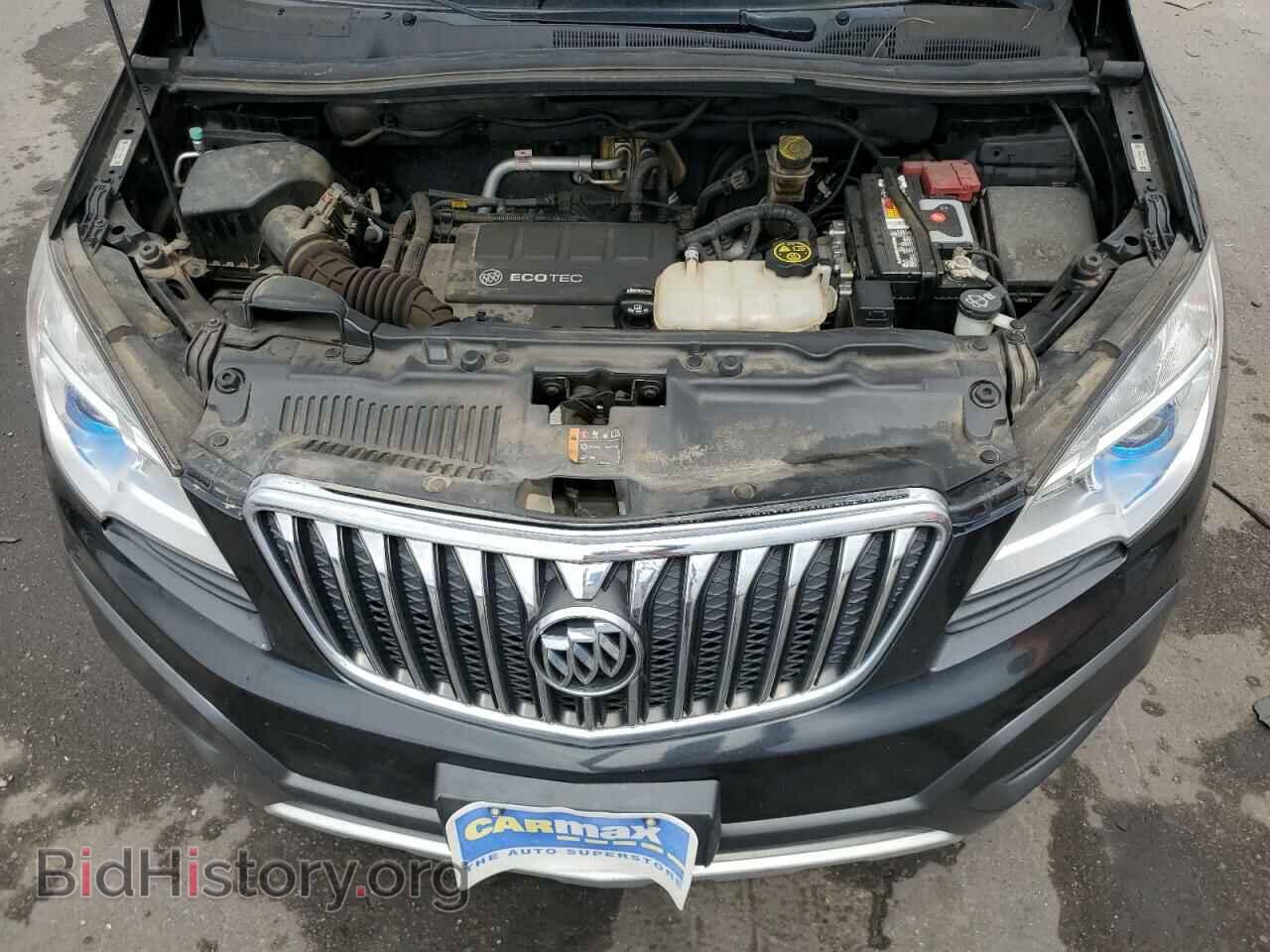 2015 BUICK ENCORE - VIN: KL4CJASB2FB265248 - Фото 12
