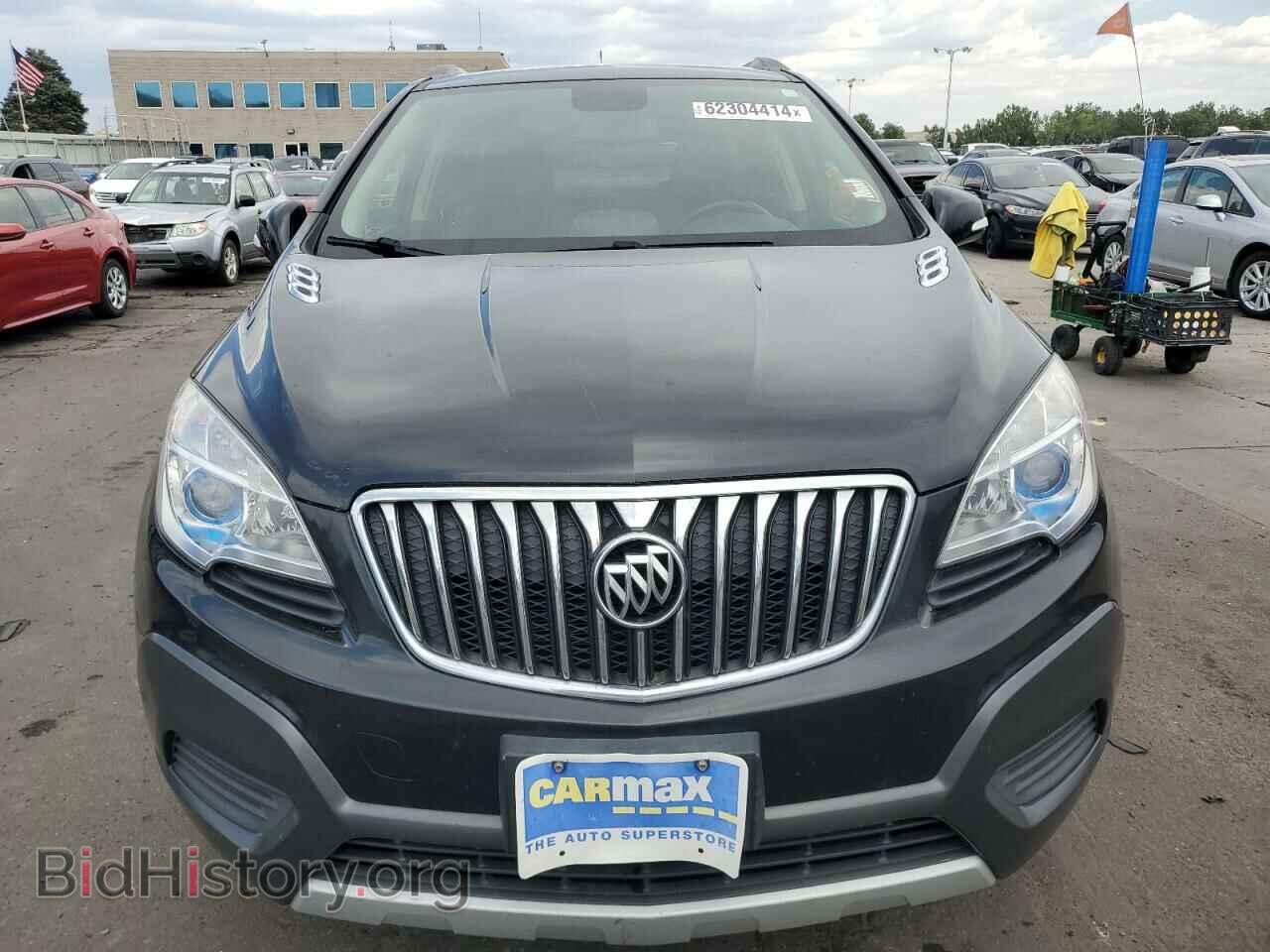 2015 BUICK ENCORE - VIN: KL4CJASB2FB265248 - Фото 5