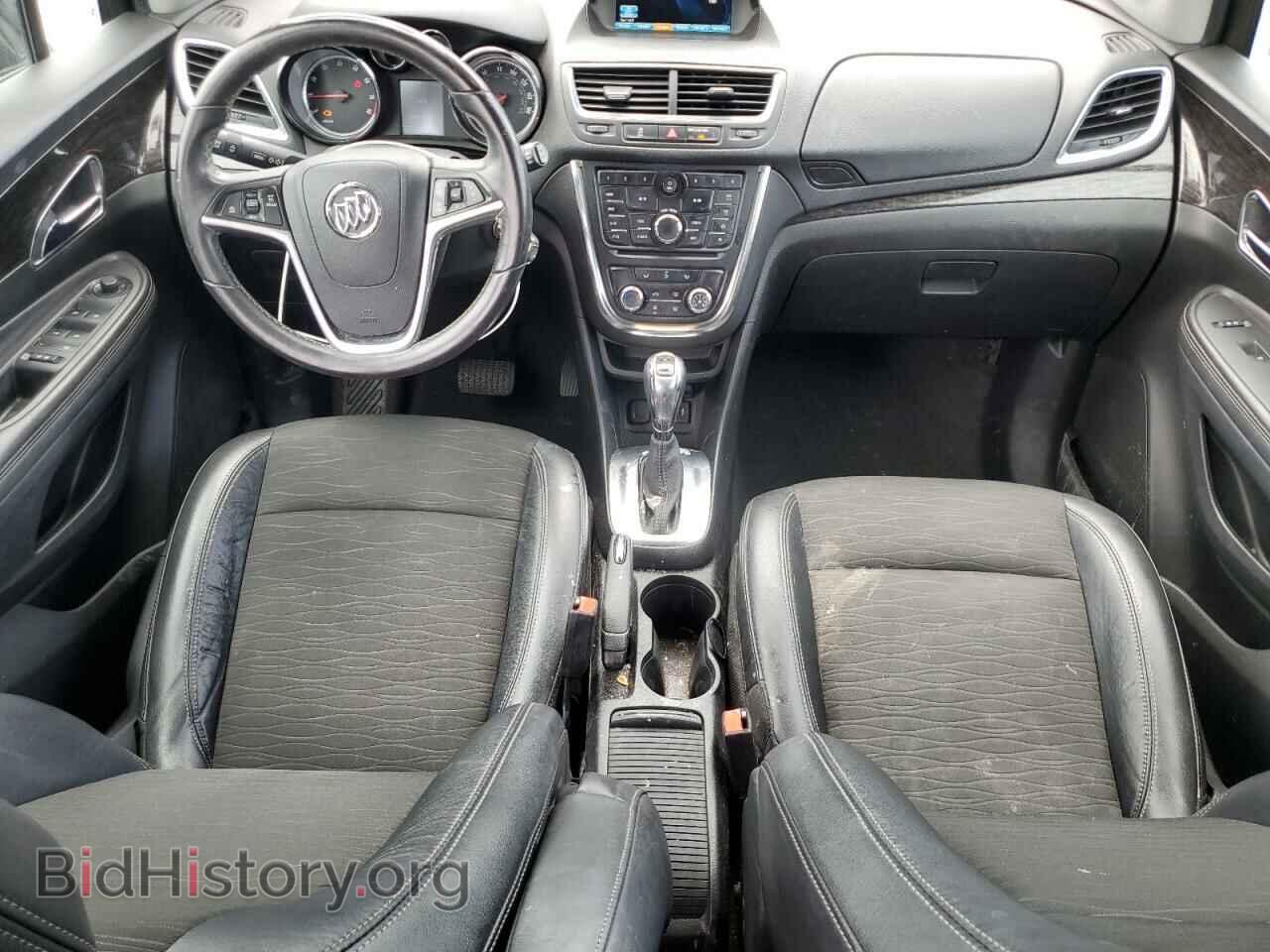 2015 BUICK ENCORE - VIN: KL4CJASB2FB265248 - Фото 8