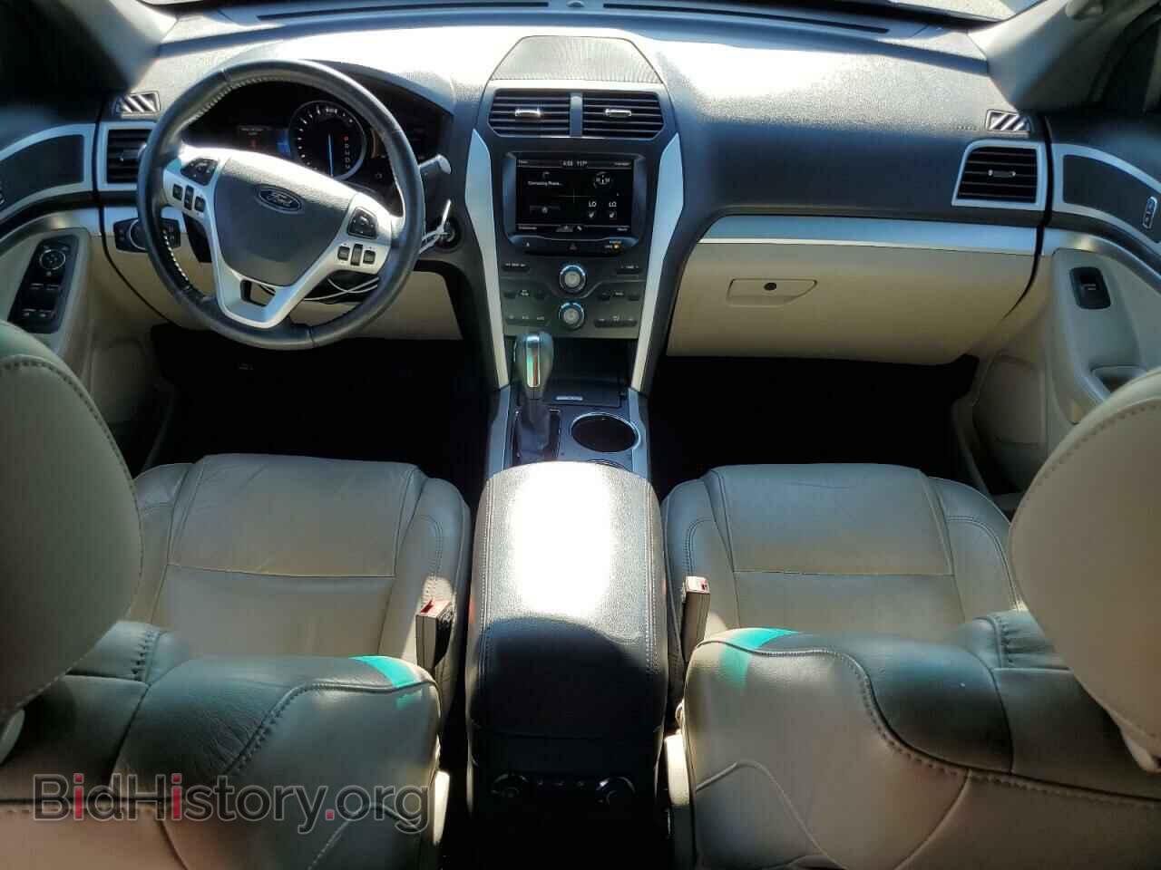 2014 FORD EXPLORER - VIN: 1FM5K7D86EGA28971 - Photo 8