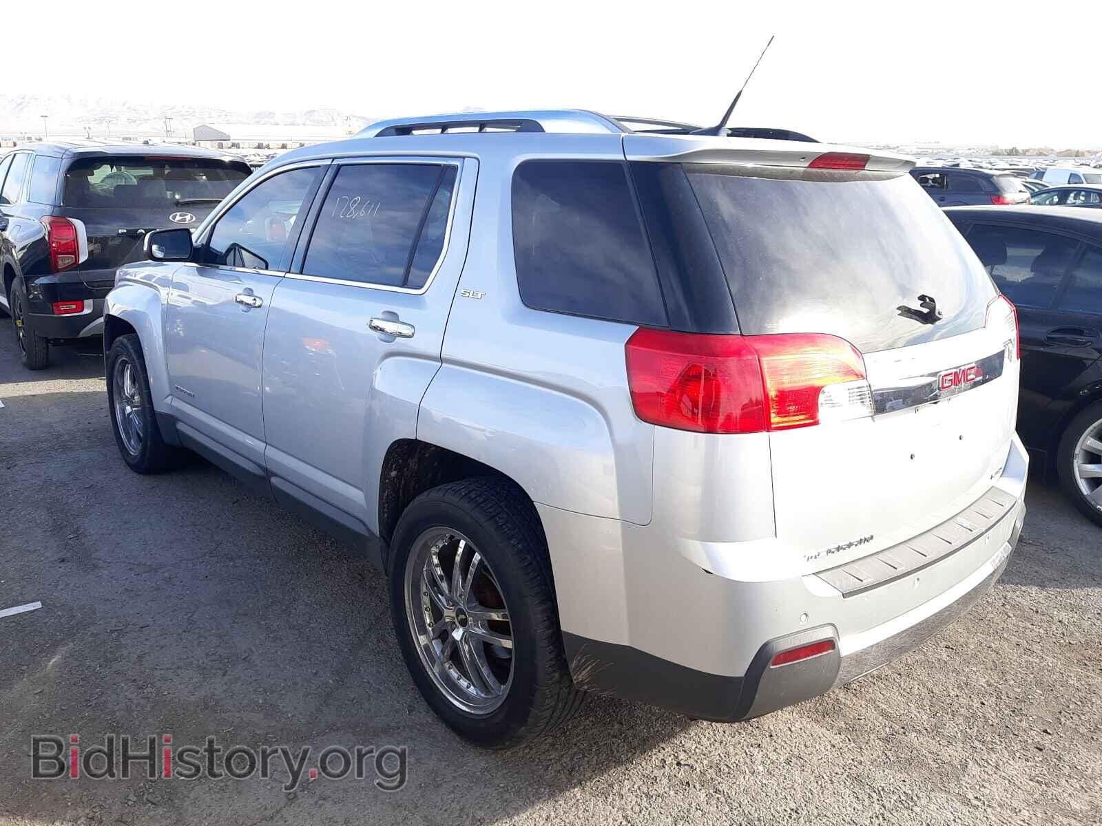 2011 GMC TERRAIN - VIN: 2CTFLXEC7B6423511 - Фото 3