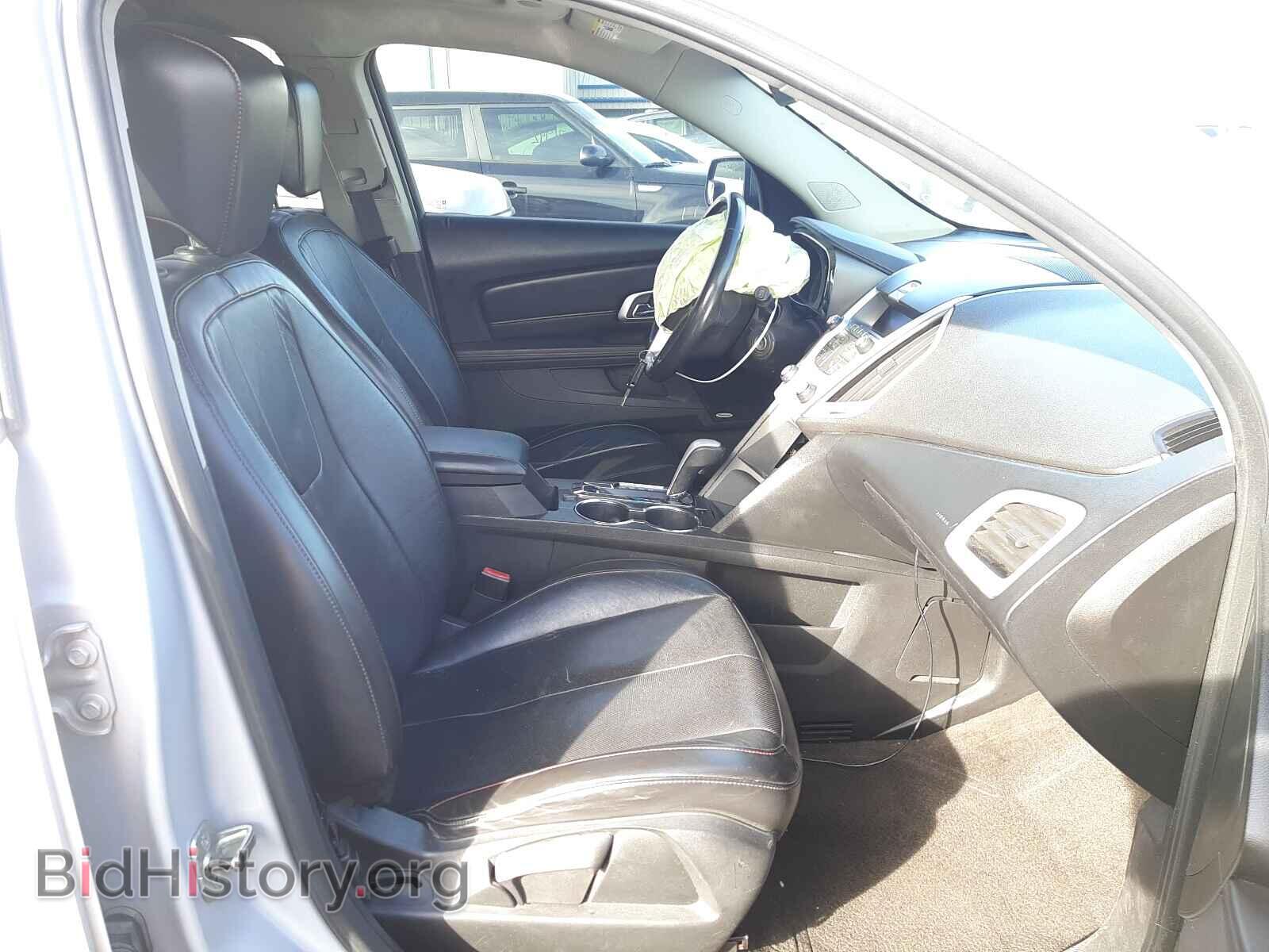 2011 GMC TERRAIN - VIN: 2CTFLXEC7B6423511 - Фото 5