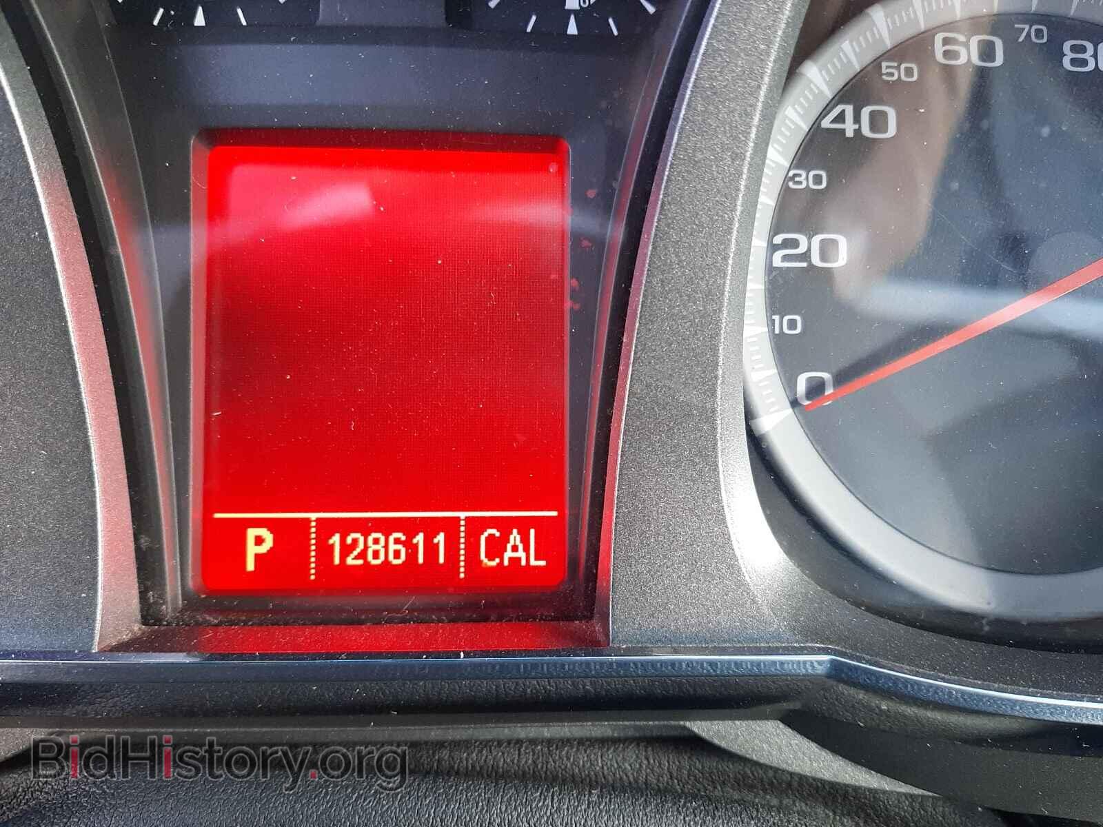 2011 GMC TERRAIN - VIN: 2CTFLXEC7B6423511 - Фото 8