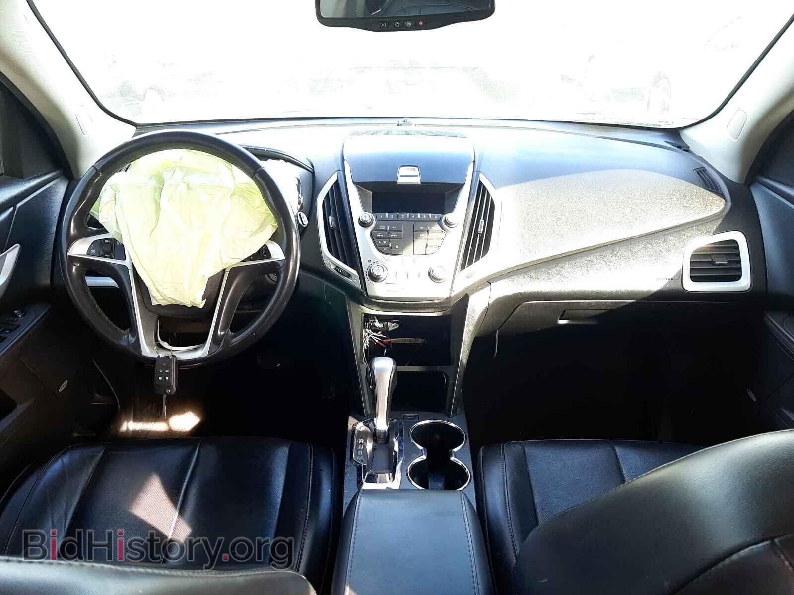 2011 GMC TERRAIN - VIN: 2CTFLXEC7B6423511 - Фото 9