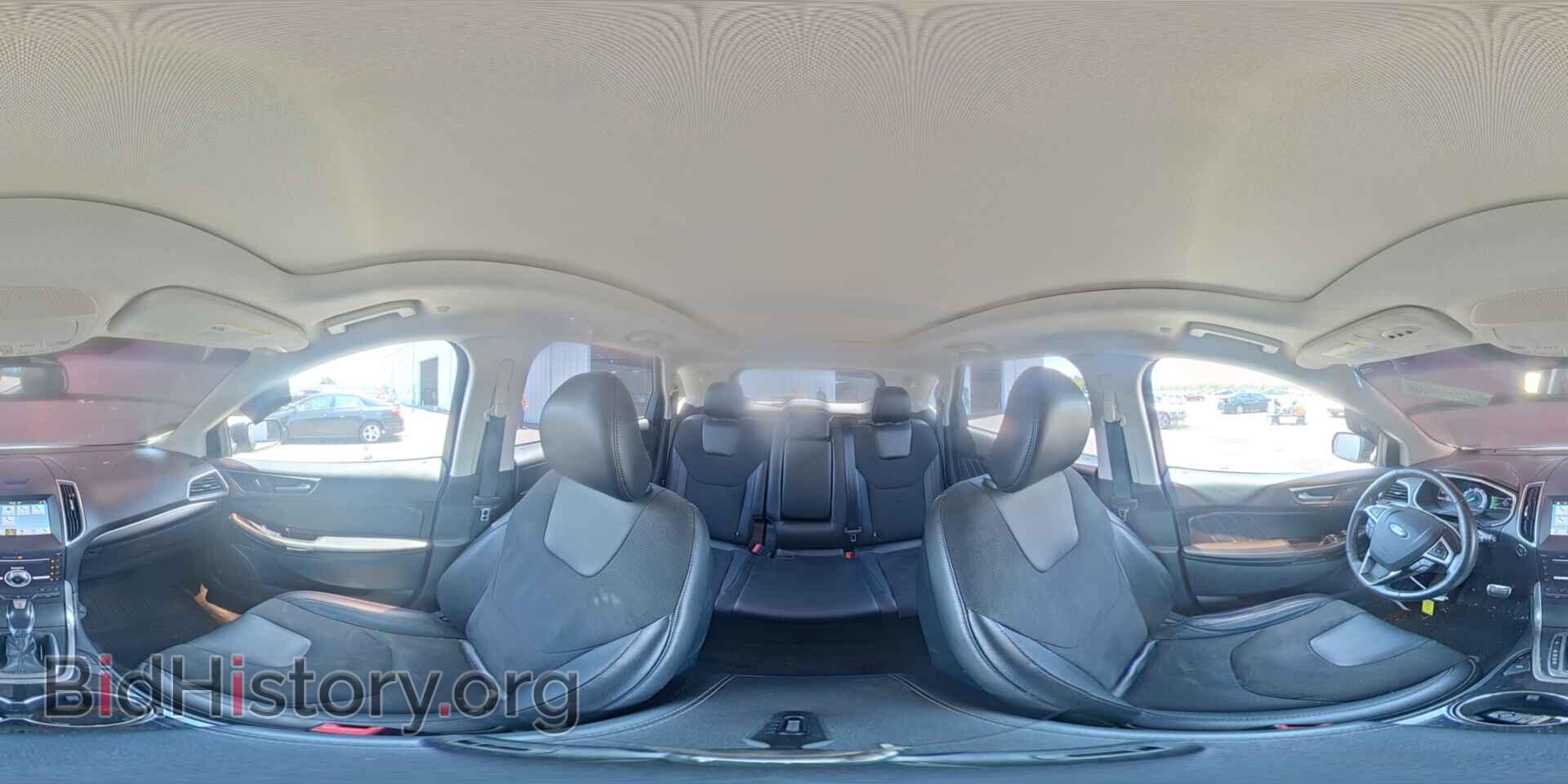 2017 FORD EDGE - VIN: 2FMPK4AP4HBB72789 - Photo 14
