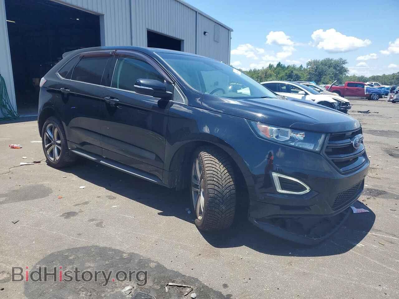 2017 FORD EDGE - VIN: 2FMPK4AP4HBB72789 - Photo 4