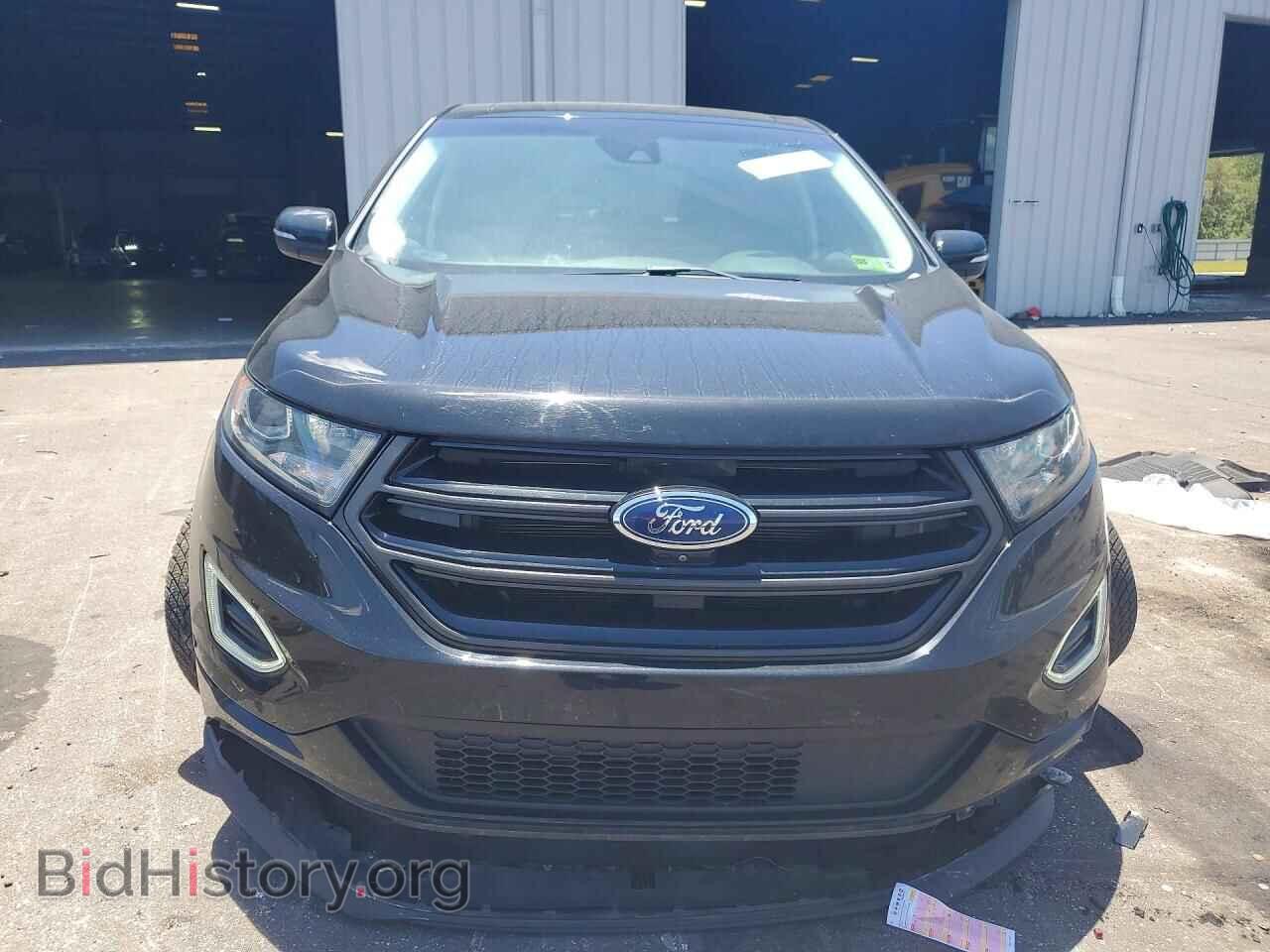 2017 FORD EDGE - VIN: 2FMPK4AP4HBB72789 - Photo 5