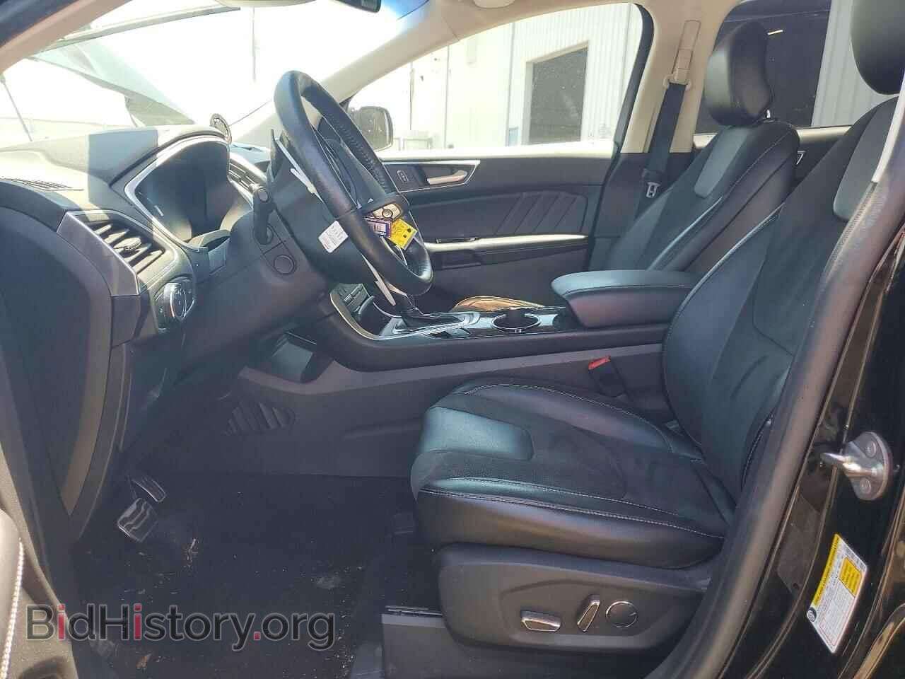 2017 FORD EDGE - VIN: 2FMPK4AP4HBB72789 - Photo 7