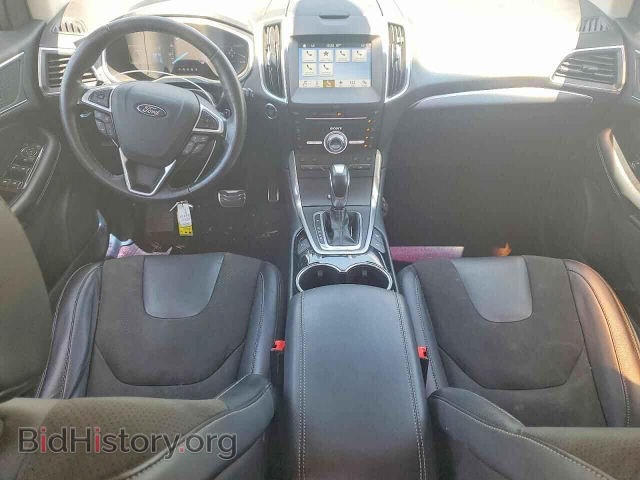 2017 FORD EDGE - VIN: 2FMPK4AP4HBB72789 - Photo 8
