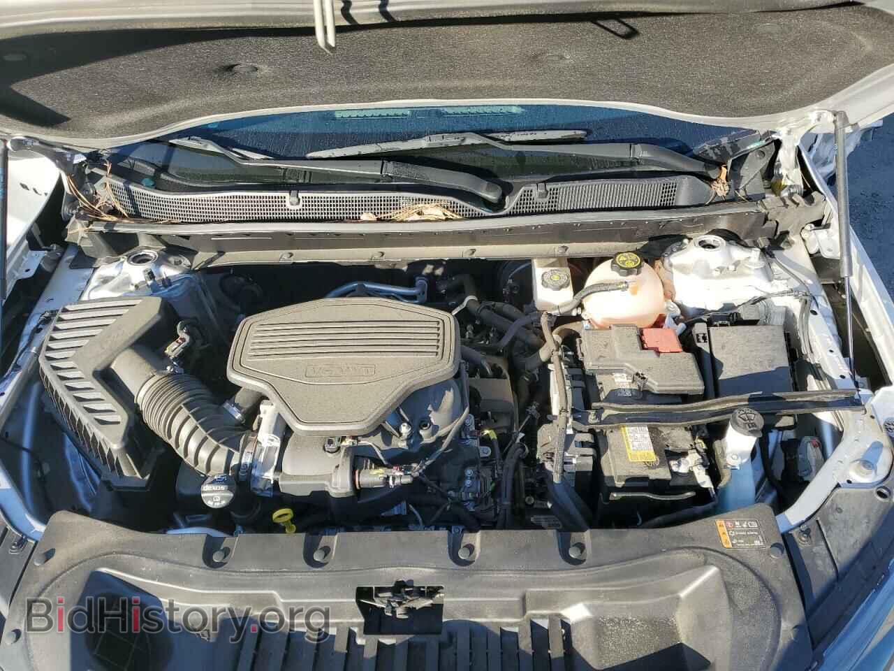 2020 CHEVROLET BLAZER - VIN: 3GNKBERS8LS688743 - Фото 7