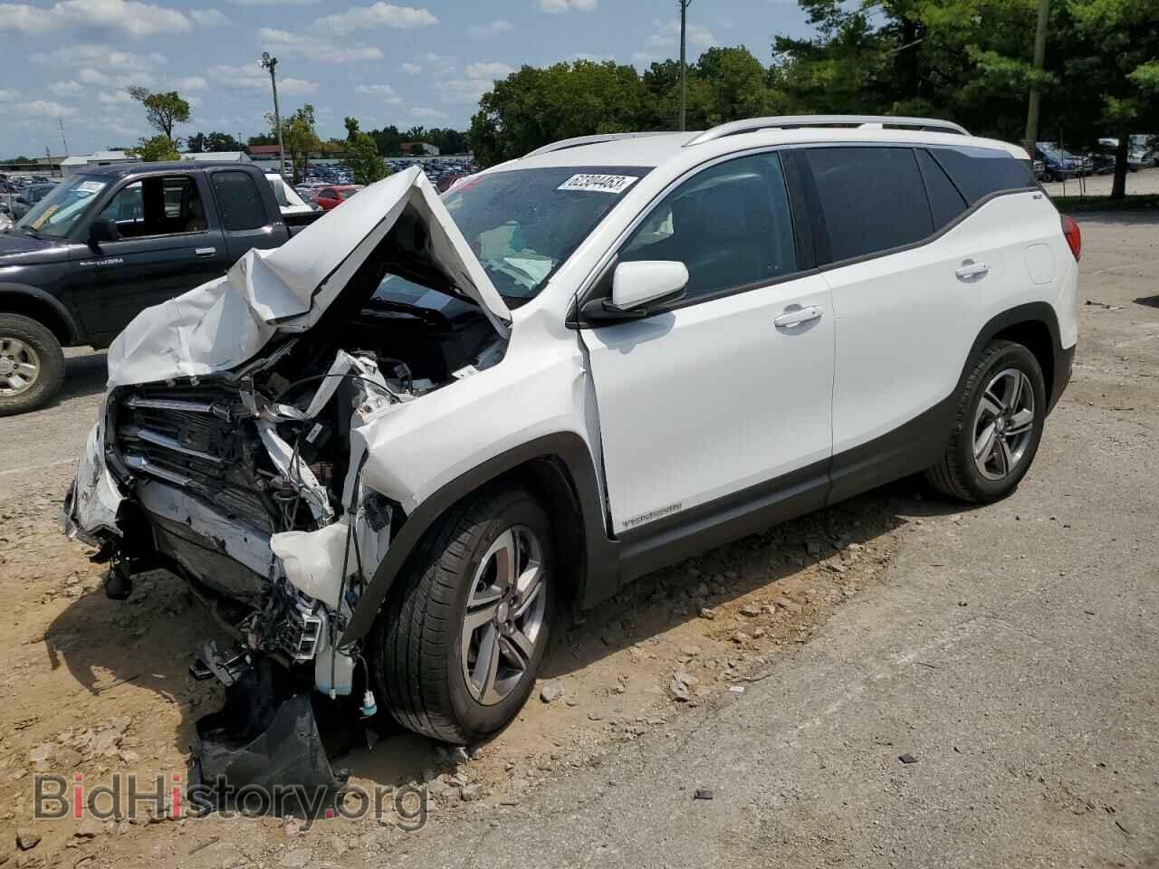 Photo 3GKALPEV2LL108706 - GMC TERRAIN 2020