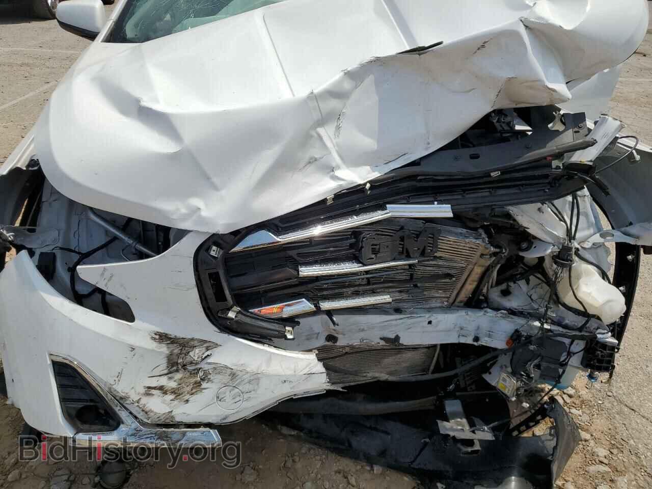 2020 GMC TERRAIN - VIN: 3GKALPEV2LL108706 - Фото 12