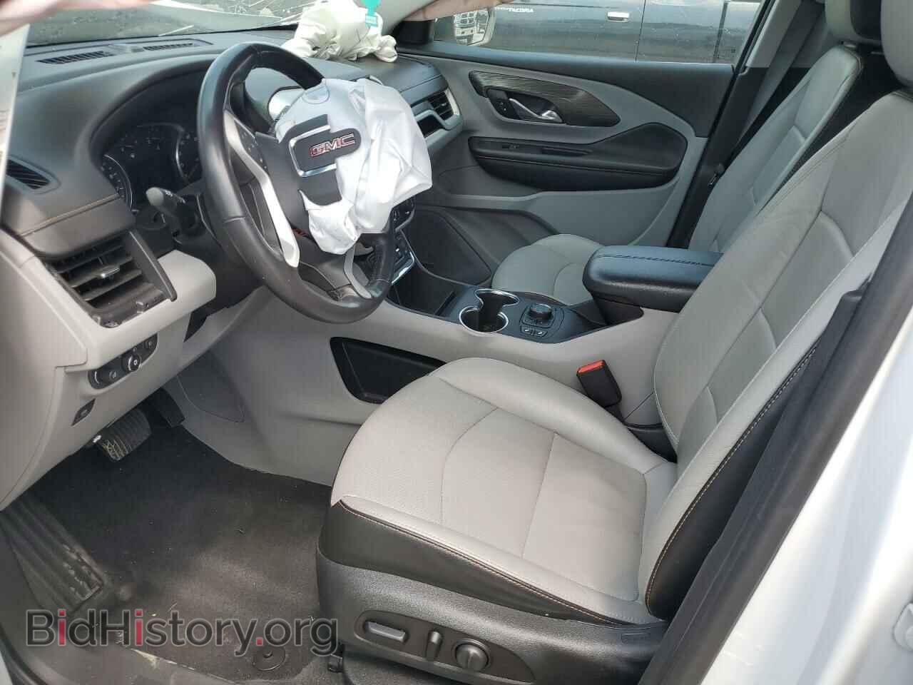 2020 GMC TERRAIN - VIN: 3GKALPEV2LL108706 - Фото 7