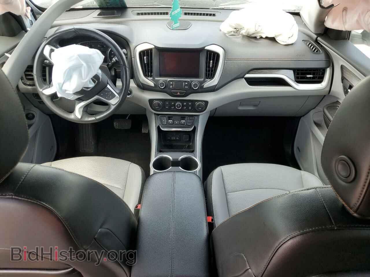 2020 GMC TERRAIN - VIN: 3GKALPEV2LL108706 - Фото 8