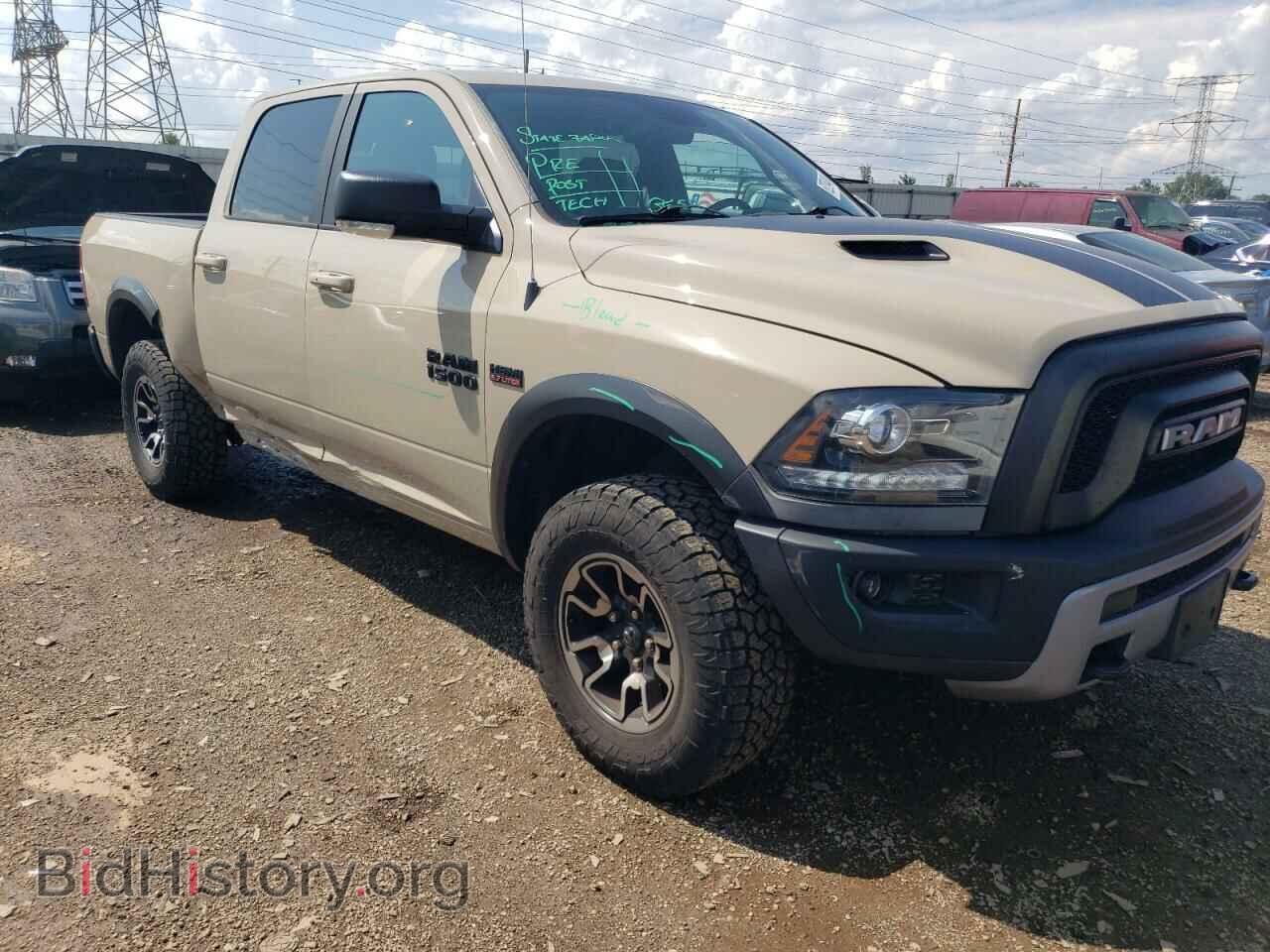 2017 RAM 1500 - VIN: 1C6RR7YT1HS640925 - Фото 4