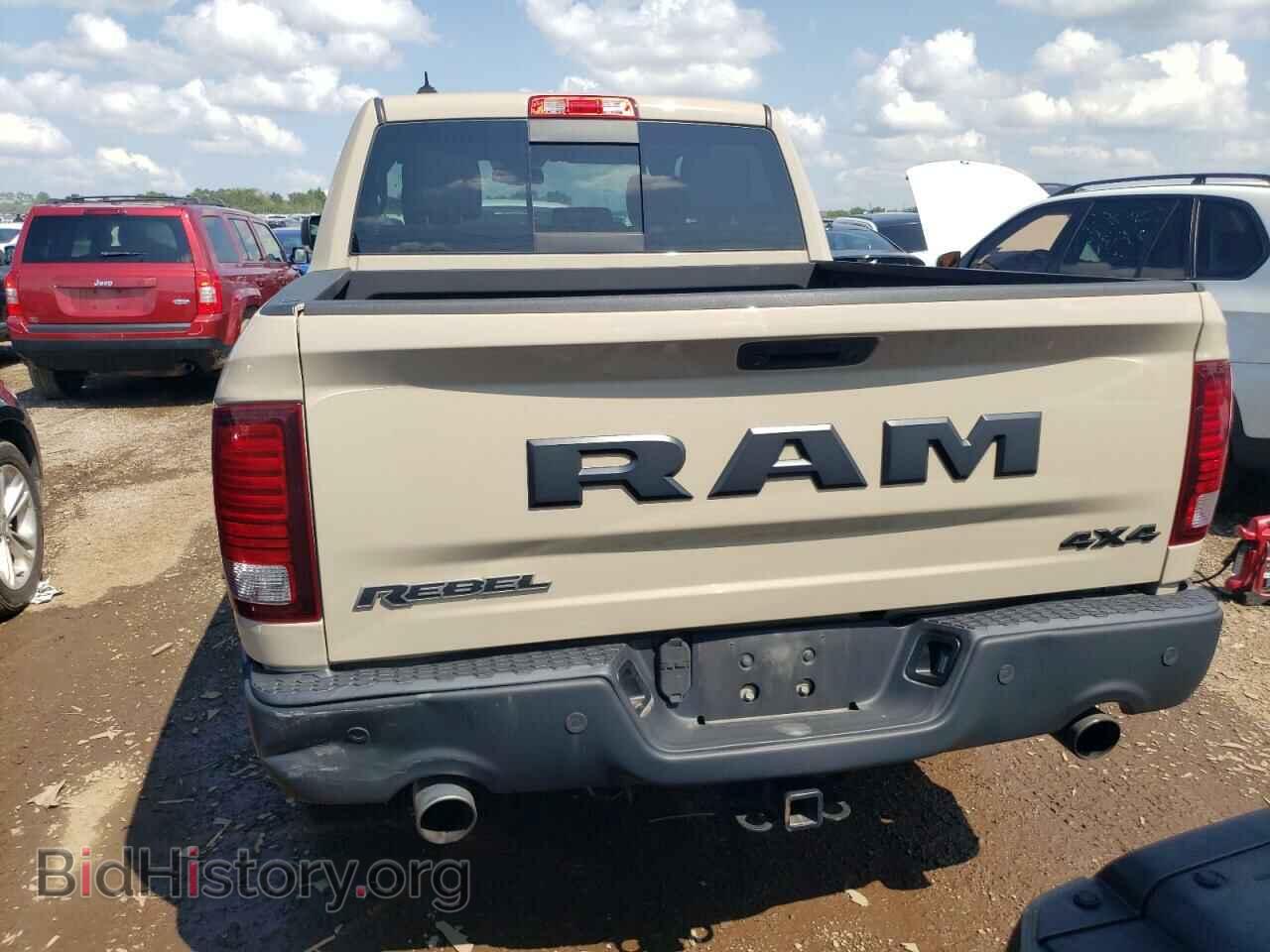 2017 RAM 1500 - VIN: 1C6RR7YT1HS640925 - Фото 6