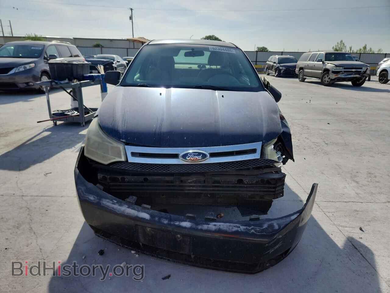 2008 FORD FOCUS - VIN: 1FAHP32N28W294962 - Фото 5