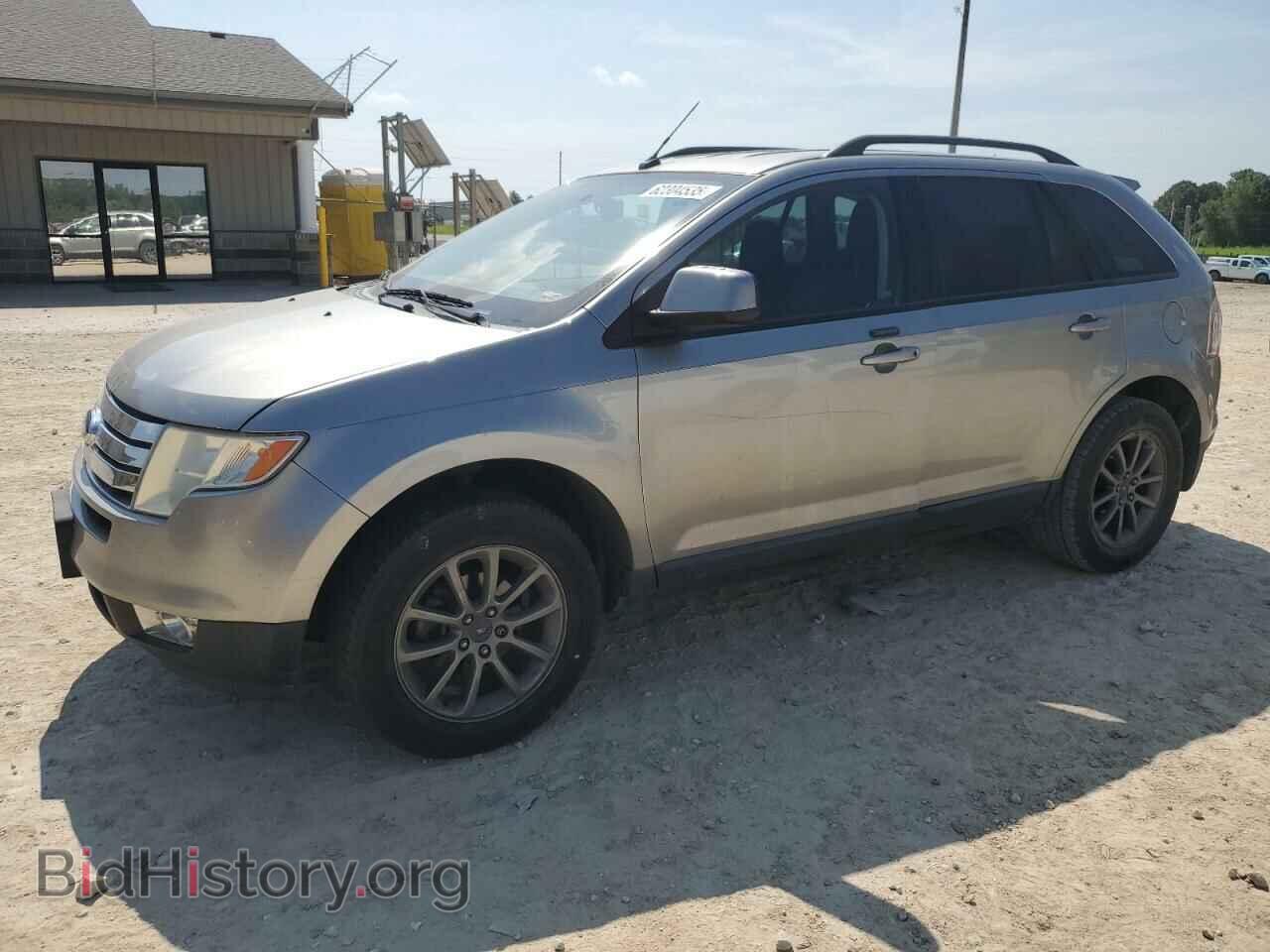 Фотография 2FMDK38C78BB46302 - FORD EDGE 2008