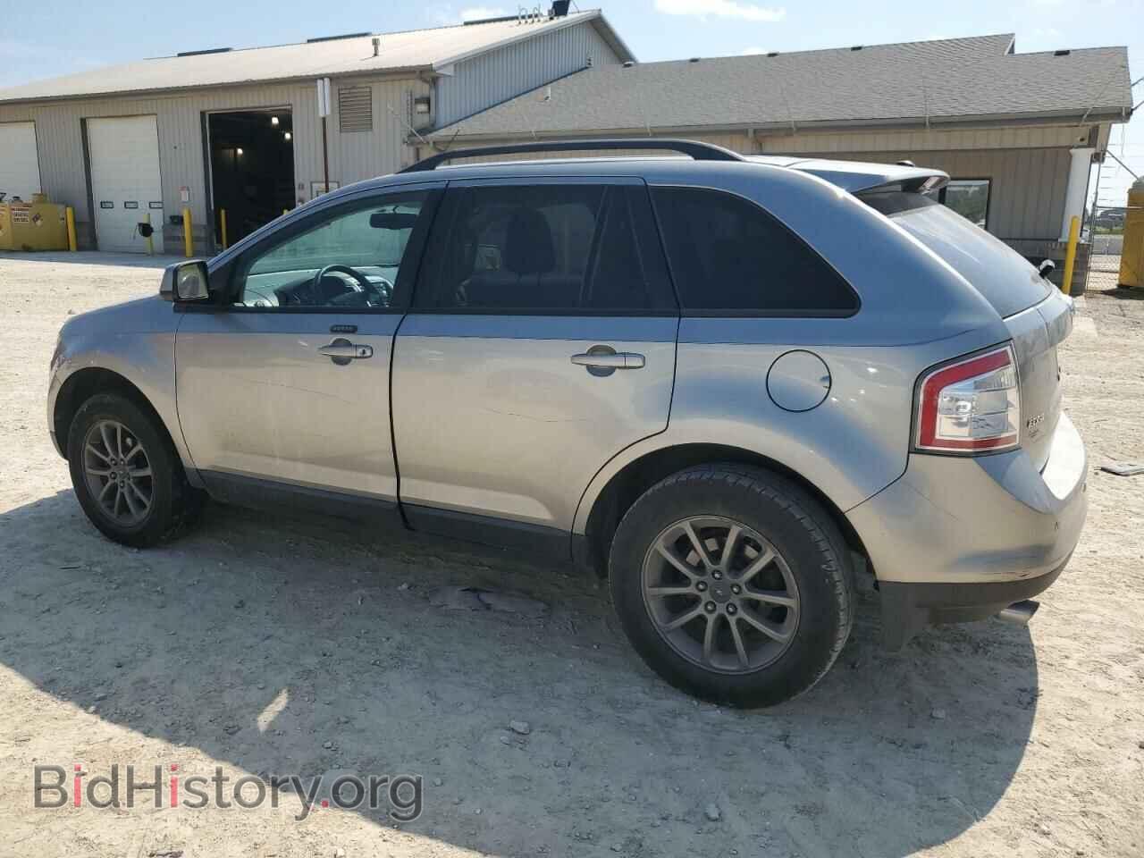 2008 FORD EDGE - VIN: 2FMDK38C78BB46302 - Фото 2