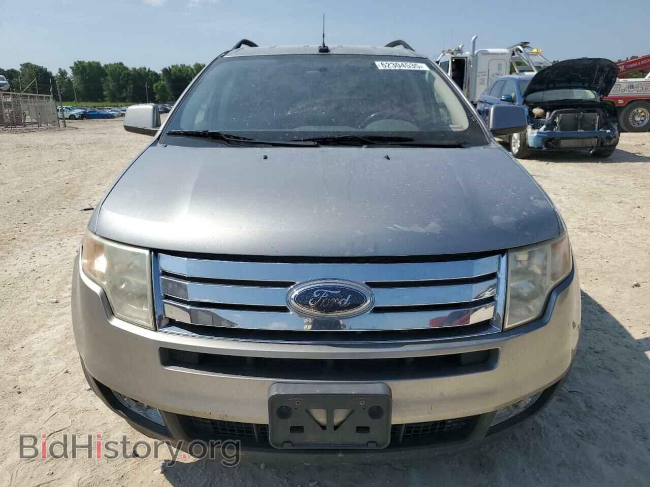 2008 FORD EDGE - VIN: 2FMDK38C78BB46302 - Фото 5