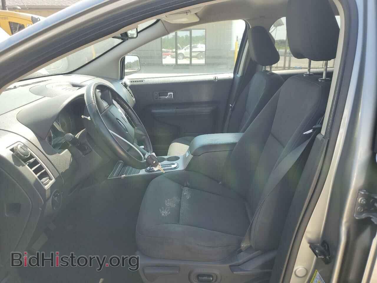 2008 FORD EDGE - VIN: 2FMDK38C78BB46302 - Фото 7