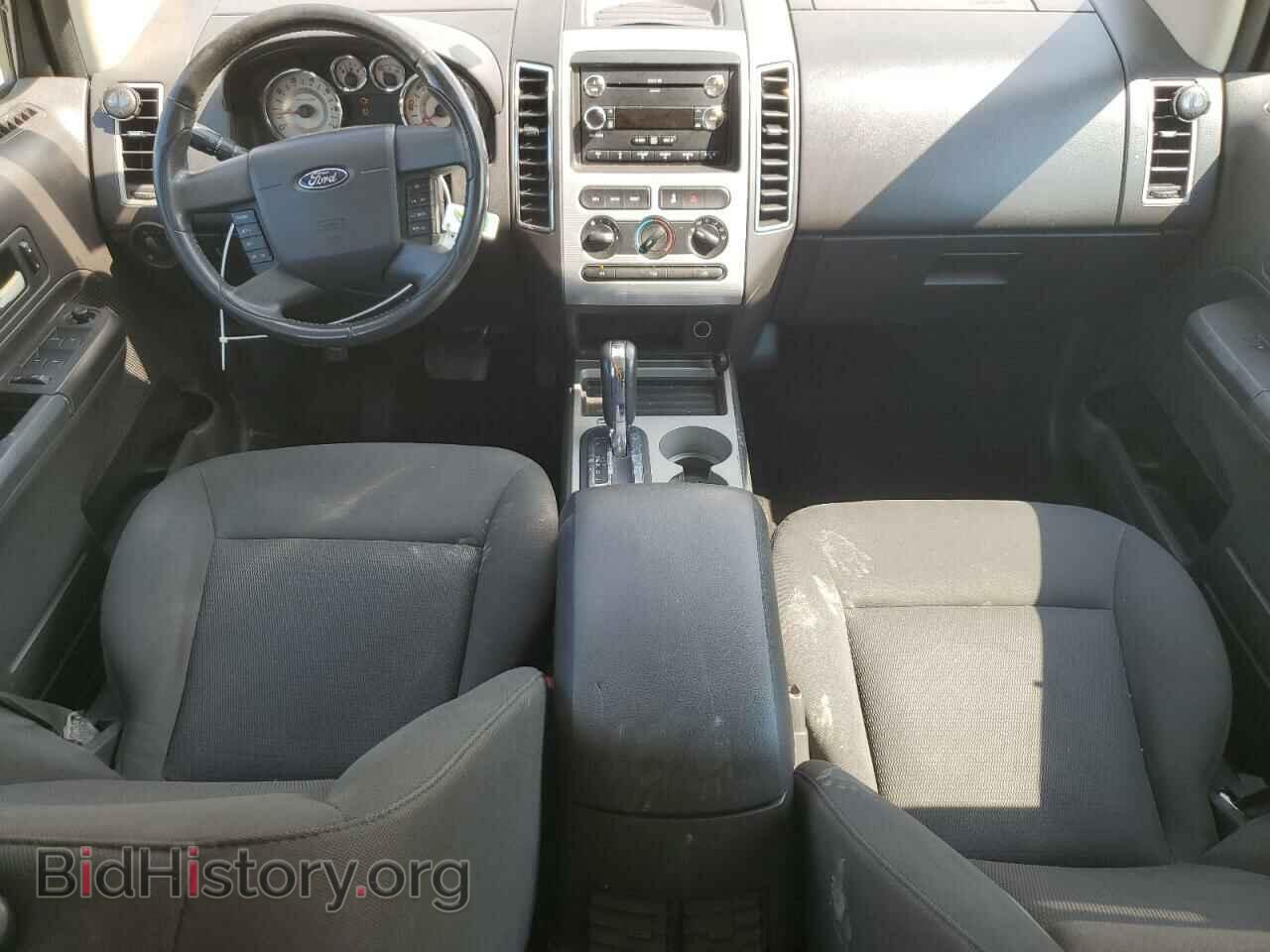 2008 FORD EDGE - VIN: 2FMDK38C78BB46302 - Фото 8