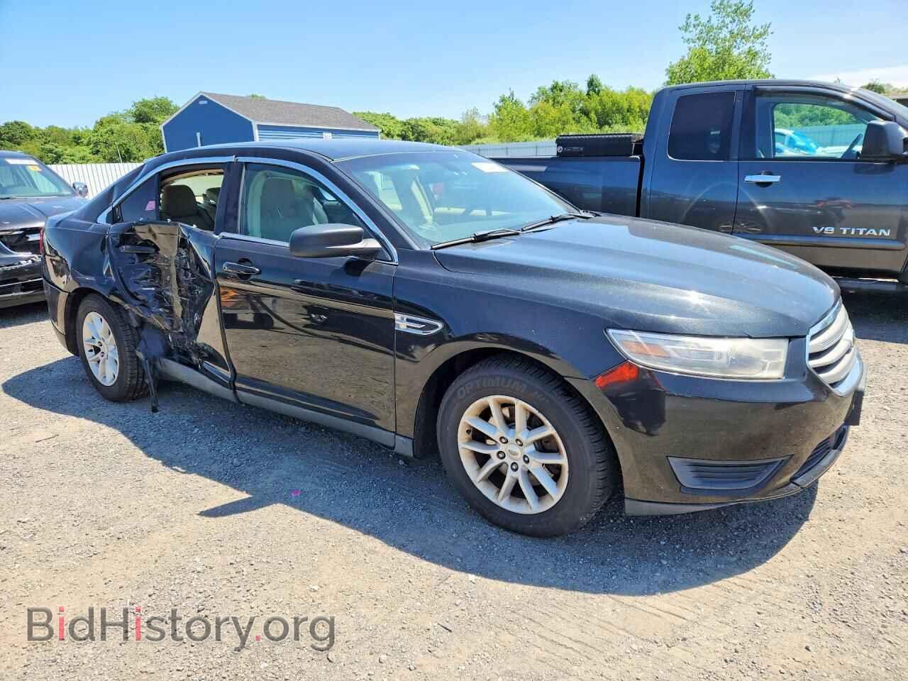 2013 FORD TAURUS - VIN: 1FAHP2D88DG216949 - Photo 4