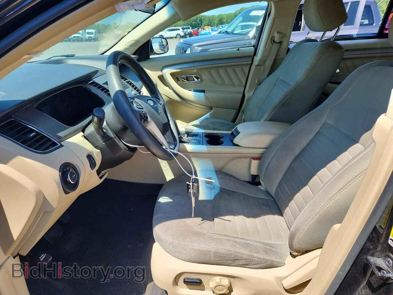 2013 FORD TAURUS - VIN: 1FAHP2D88DG216949 - Photo 7