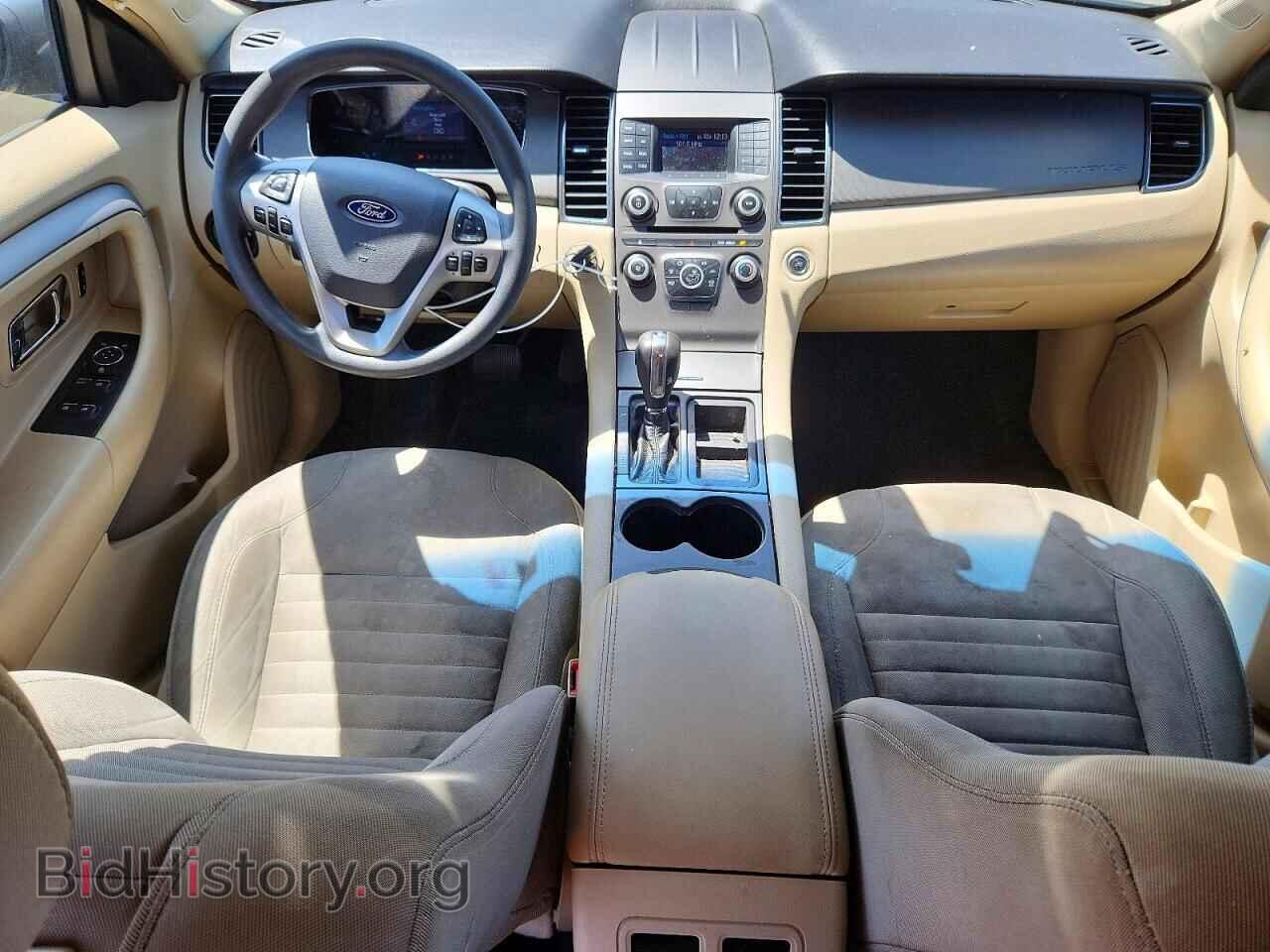 2013 FORD TAURUS - VIN: 1FAHP2D88DG216949 - Photo 8