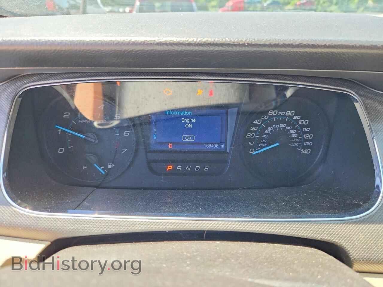 2013 FORD TAURUS - VIN: 1FAHP2D88DG216949 - Photo 9
