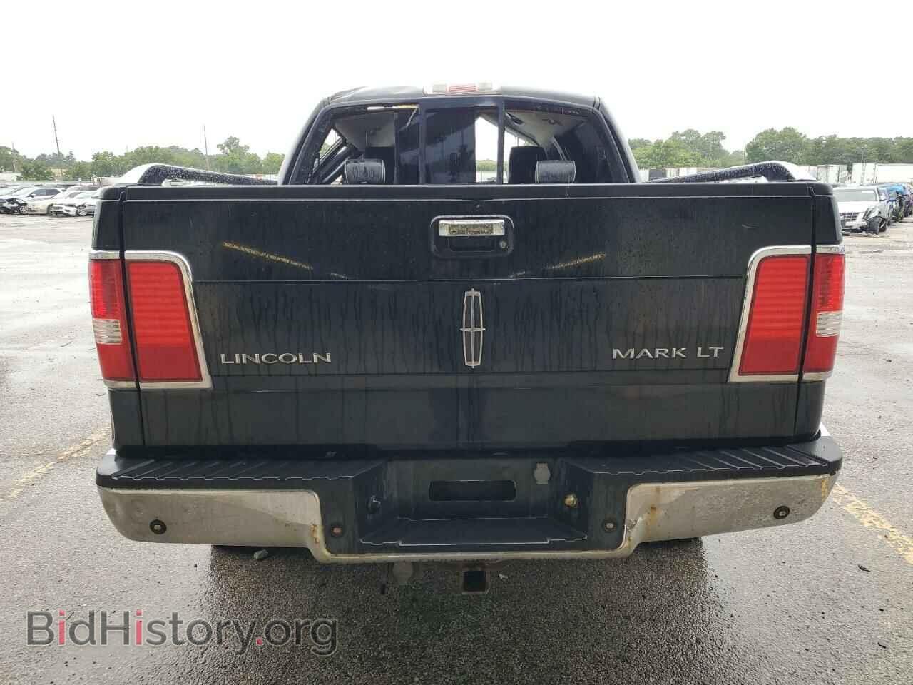 2007 LINCOLN MARK LT - VIN: 5LTPW18507FJ04155 - Фото 6