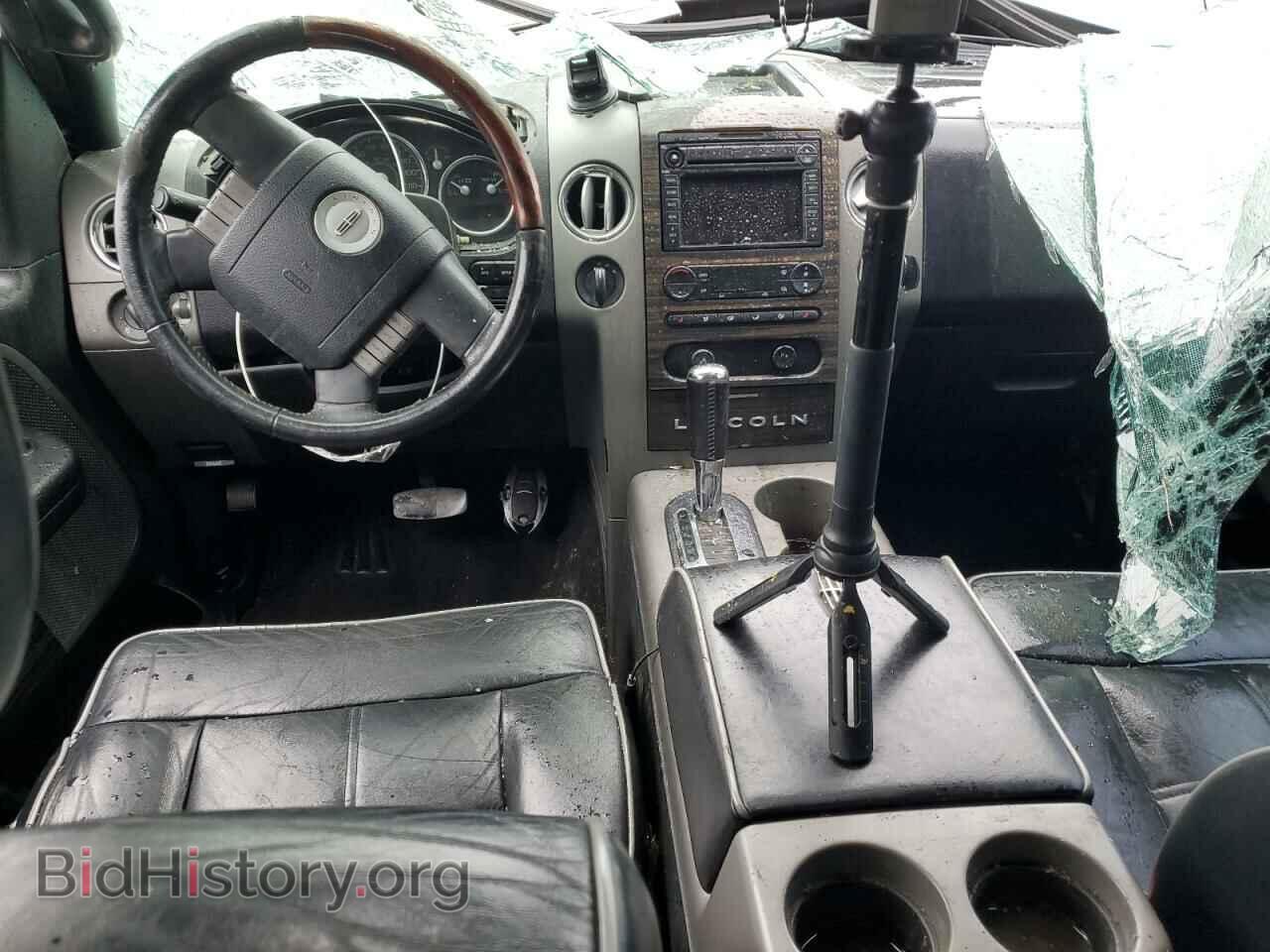 2007 LINCOLN MARK LT - VIN: 5LTPW18507FJ04155 - Фото 8