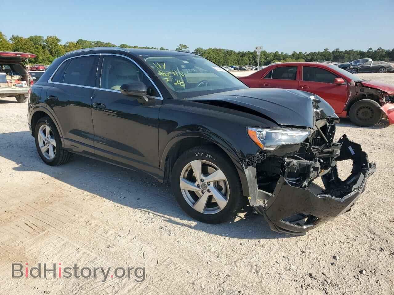 2020 AUDI Q3 - VIN: WA1AECF38L1019932 - Фото 4