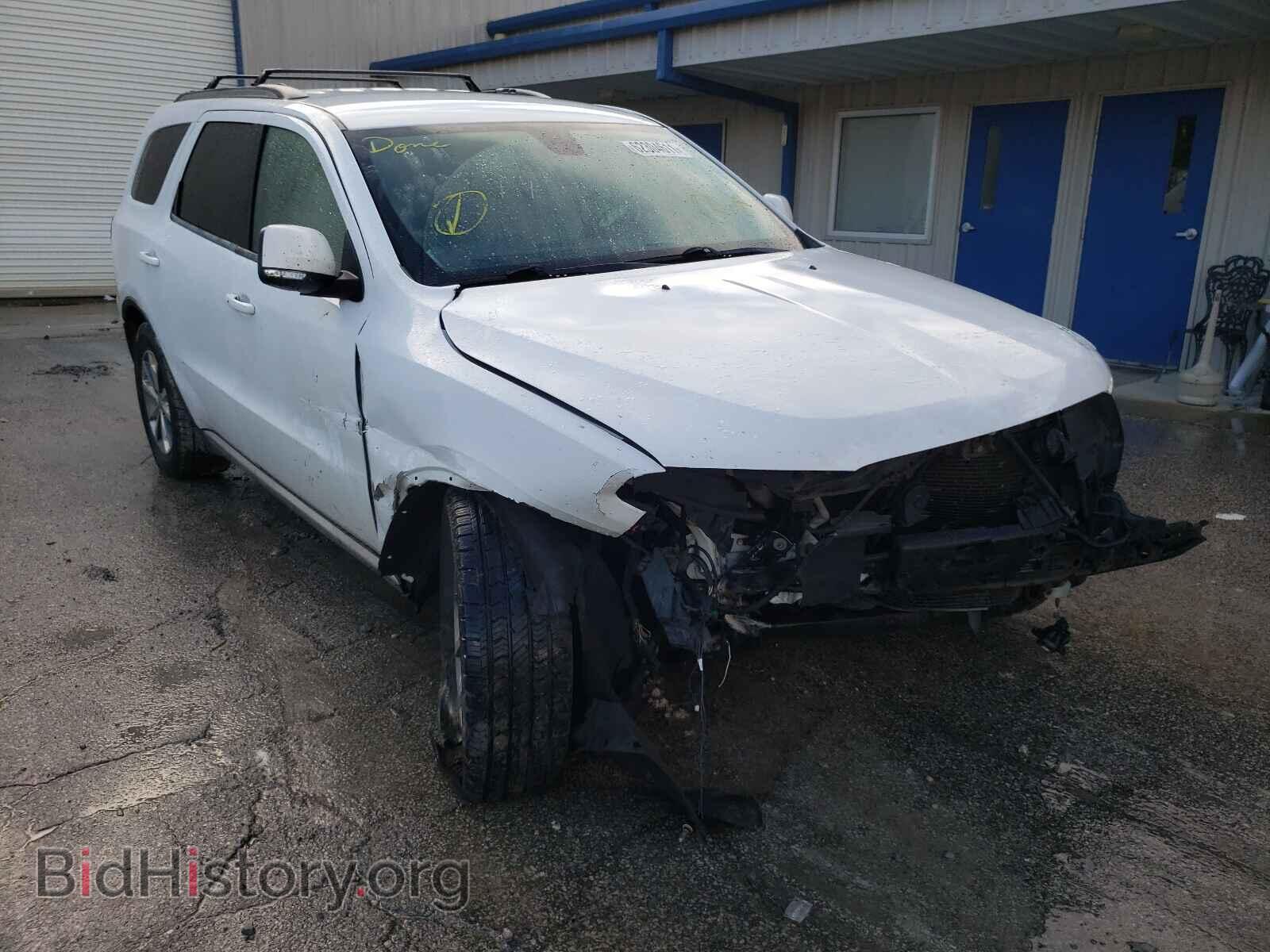 Фотография 1C4RDJDG2EC340880 - DODGE DURANGO 2014