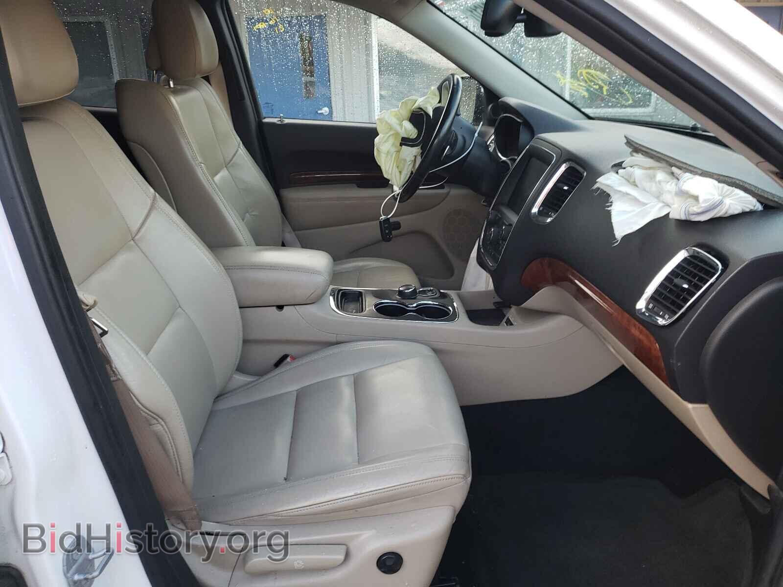 2014 DODGE DURANGO - VIN: 1C4RDJDG2EC340880 - Photo 5