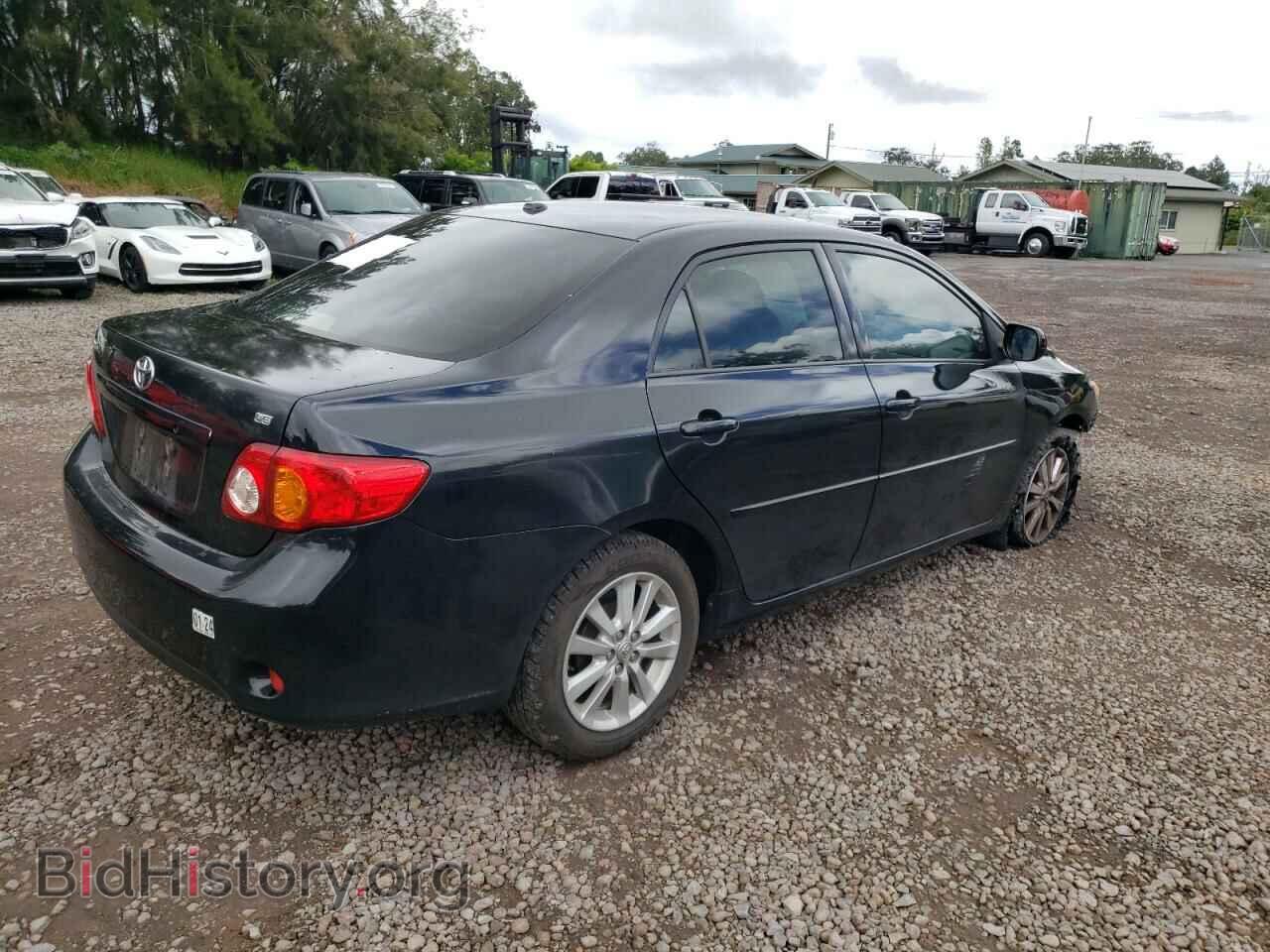 2009 TOYOTA COROLLA - VIN: JTDBL40E499076462 - Фото 3
