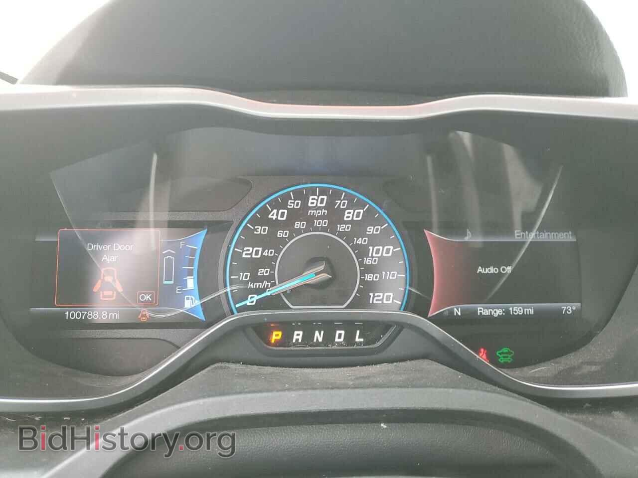 2016 FORD CMAX - VIN: 1FADP5CU7GL111247 - Фото 9