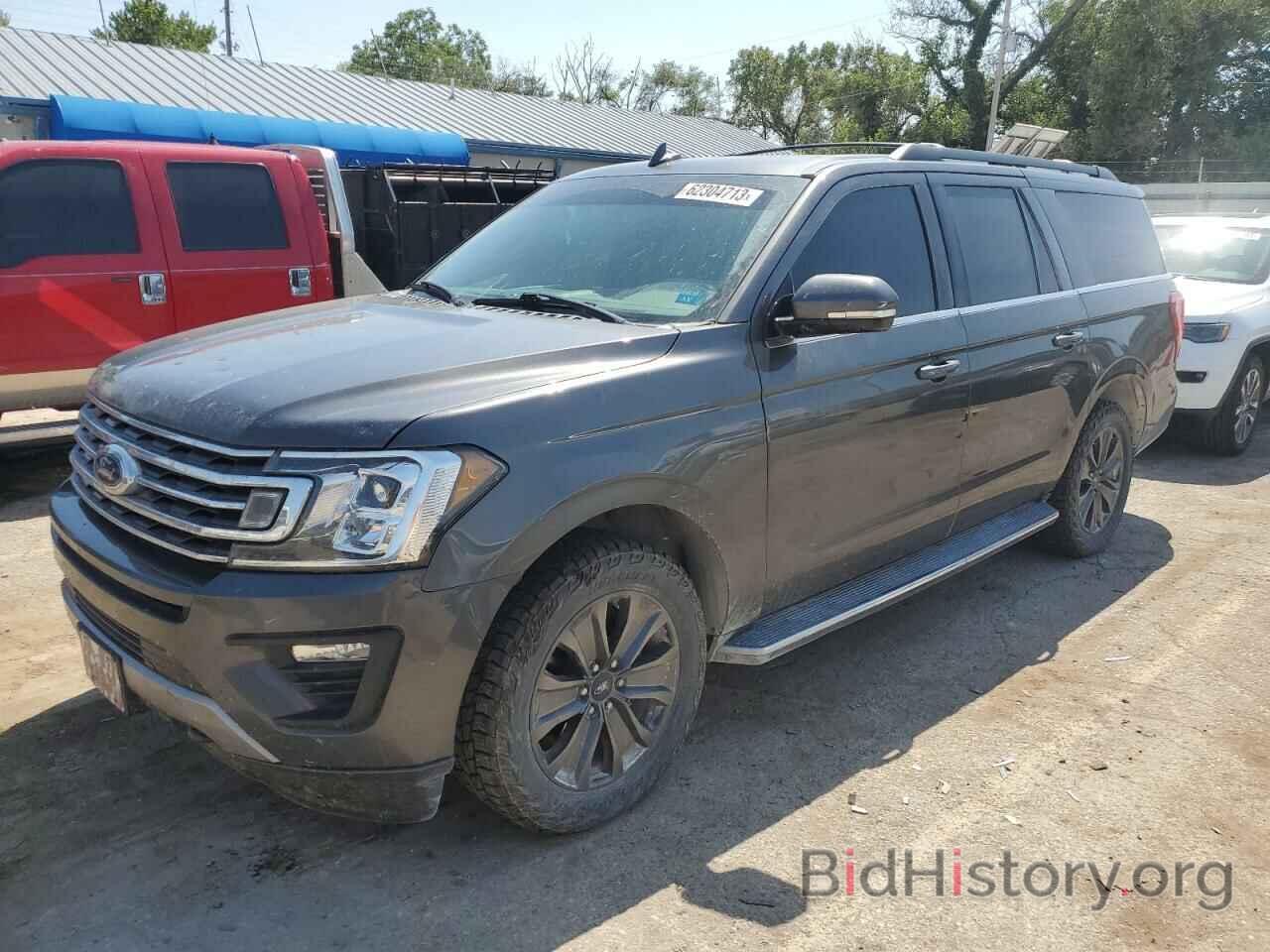 Photo 1FMJK1JT5JEA25912 - FORD EXPEDITION 2018