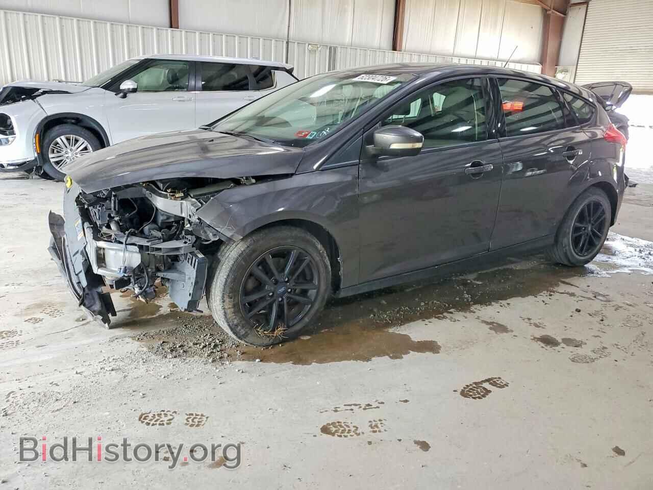 Фотография 1FADP3K25FL259786 - FORD FOCUS 2015