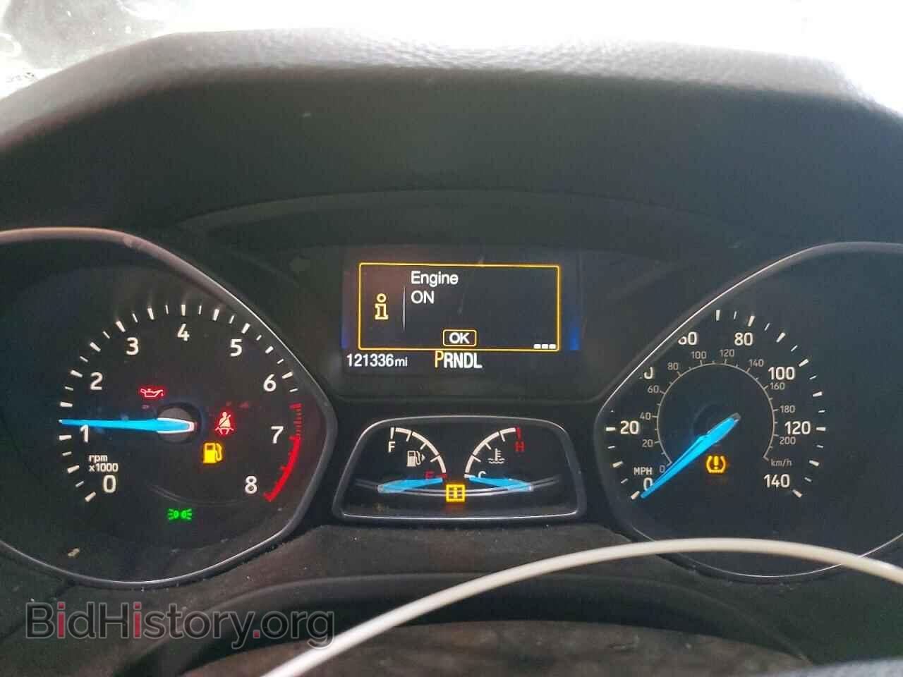 2015 FORD FOCUS - VIN: 1FADP3K25FL259786 - Photo 9