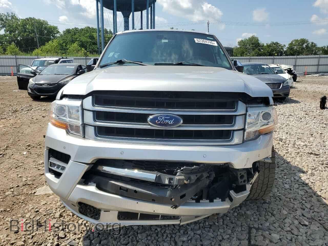 2017 FORD EXPEDITION - VIN: 1FMJK1MT5HEA77126 - Фото 5