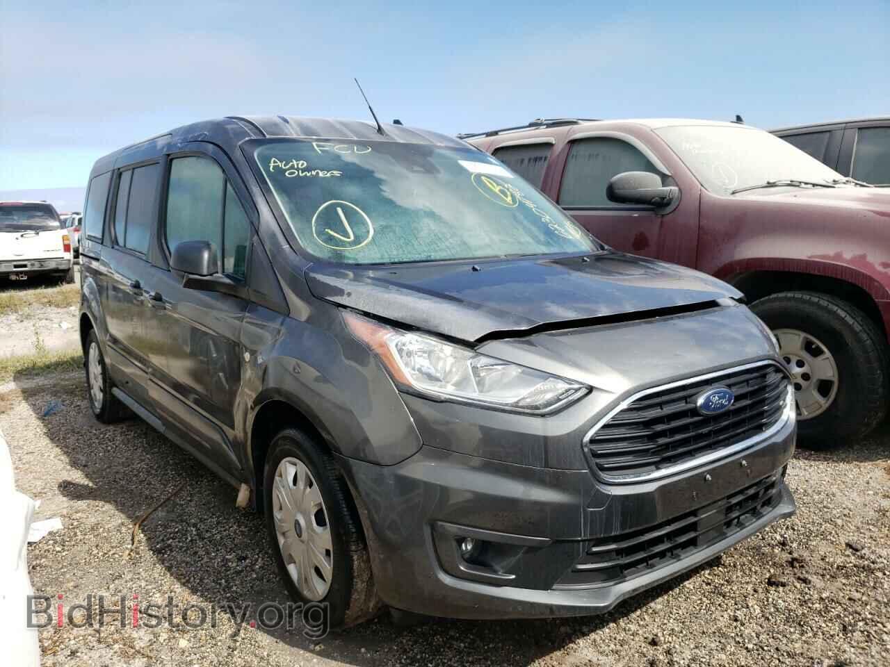 Фотография NM0GS9F24K1414947 - FORD TRANSIT 2019