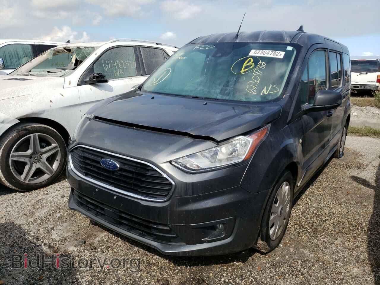 2019 FORD TRANSIT - VIN: NM0GS9F24K1414947 - Фото 2