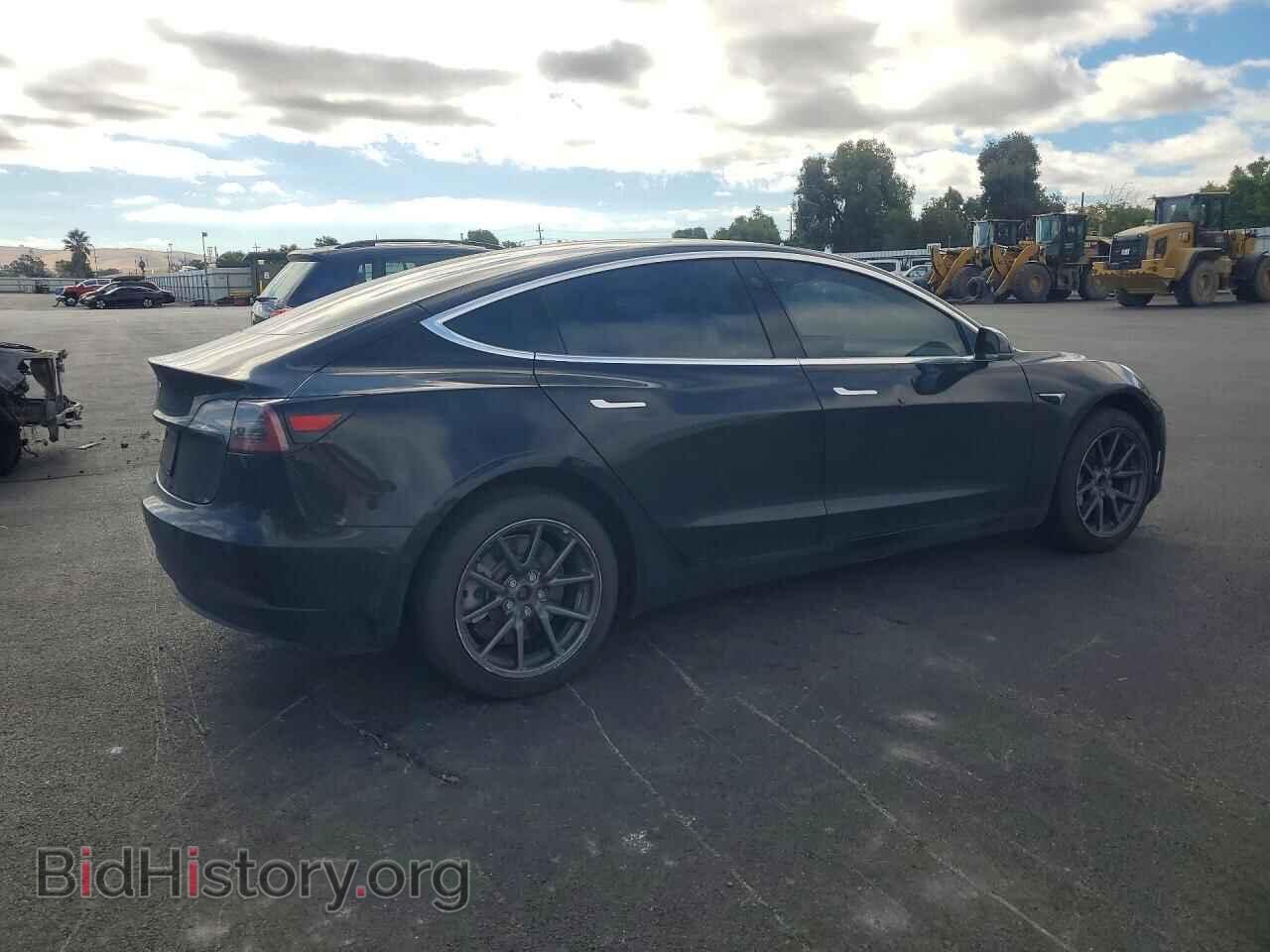 2019 TESLA MODEL 3 - VIN: 5YJ3E1EA9KF398416 - Фото 3