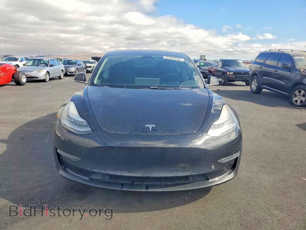 2019 TESLA MODEL 3 - VIN: 5YJ3E1EA9KF398416 - Фото 5