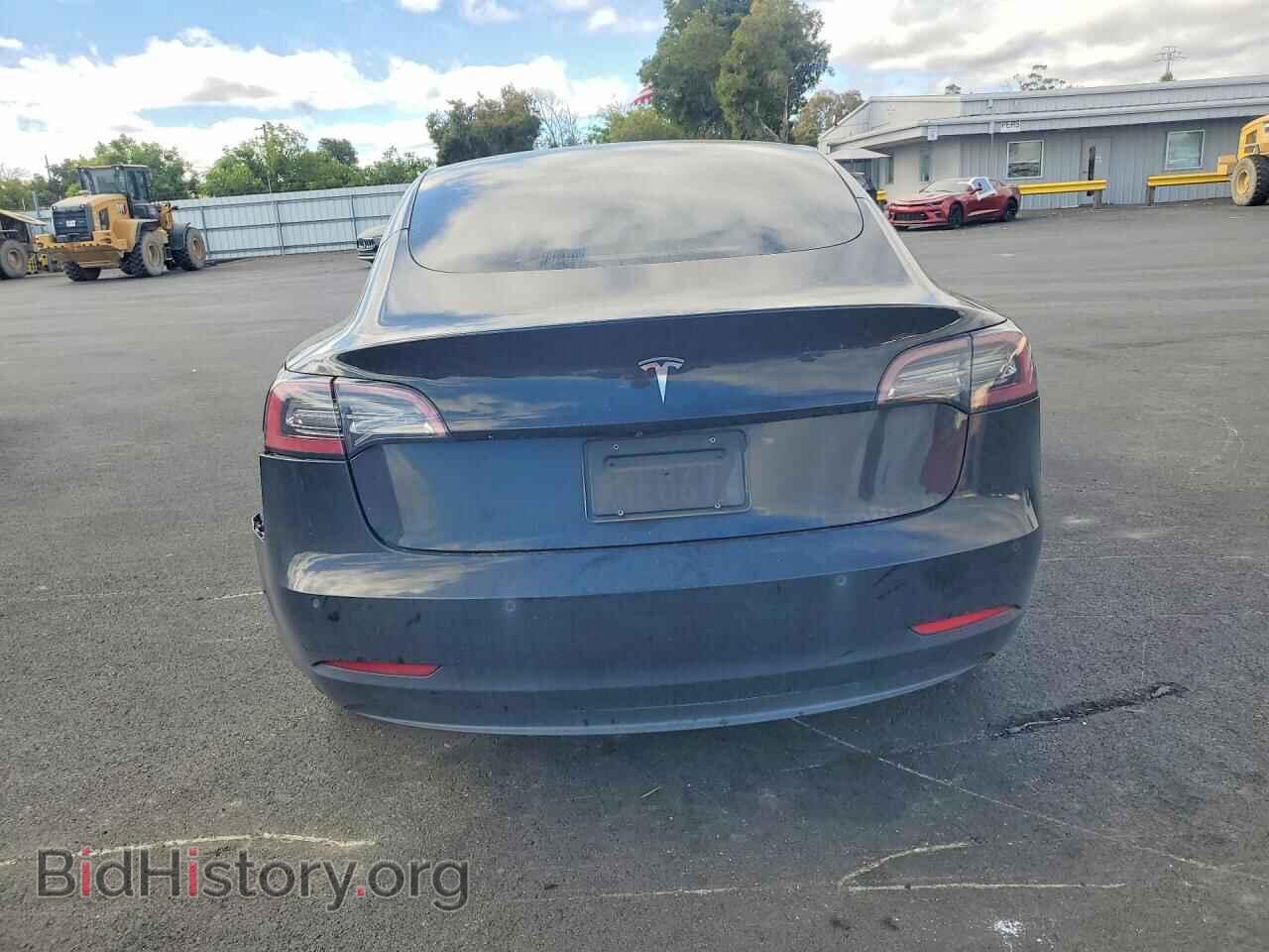 2019 TESLA MODEL 3 - VIN: 5YJ3E1EA9KF398416 - Фото 6