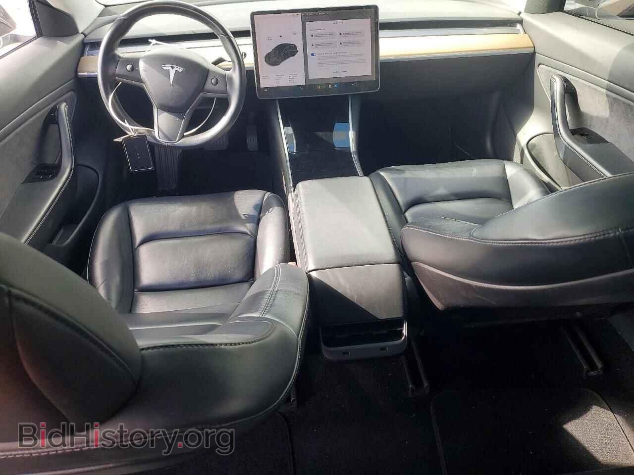 2019 TESLA MODEL 3 - VIN: 5YJ3E1EA9KF398416 - Фото 8